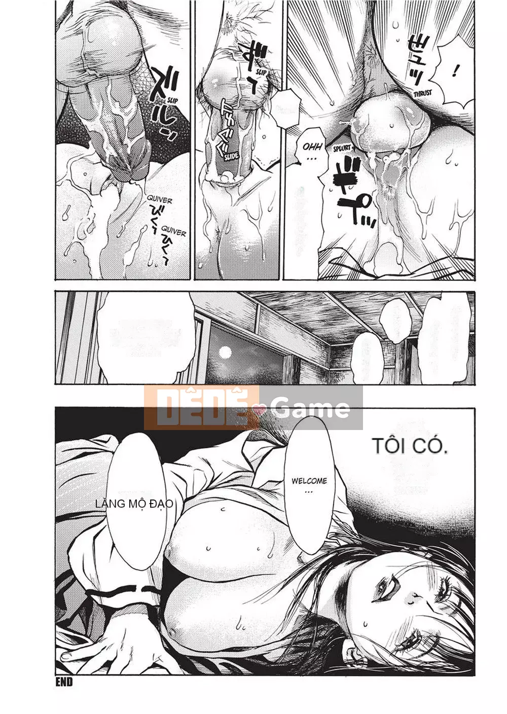 [Kishizuka Kenji] Em thật dịu dàng｜[Kishizuka Kenji] Những giấc mơ ngọt ngào [Không kiểm duyệt]