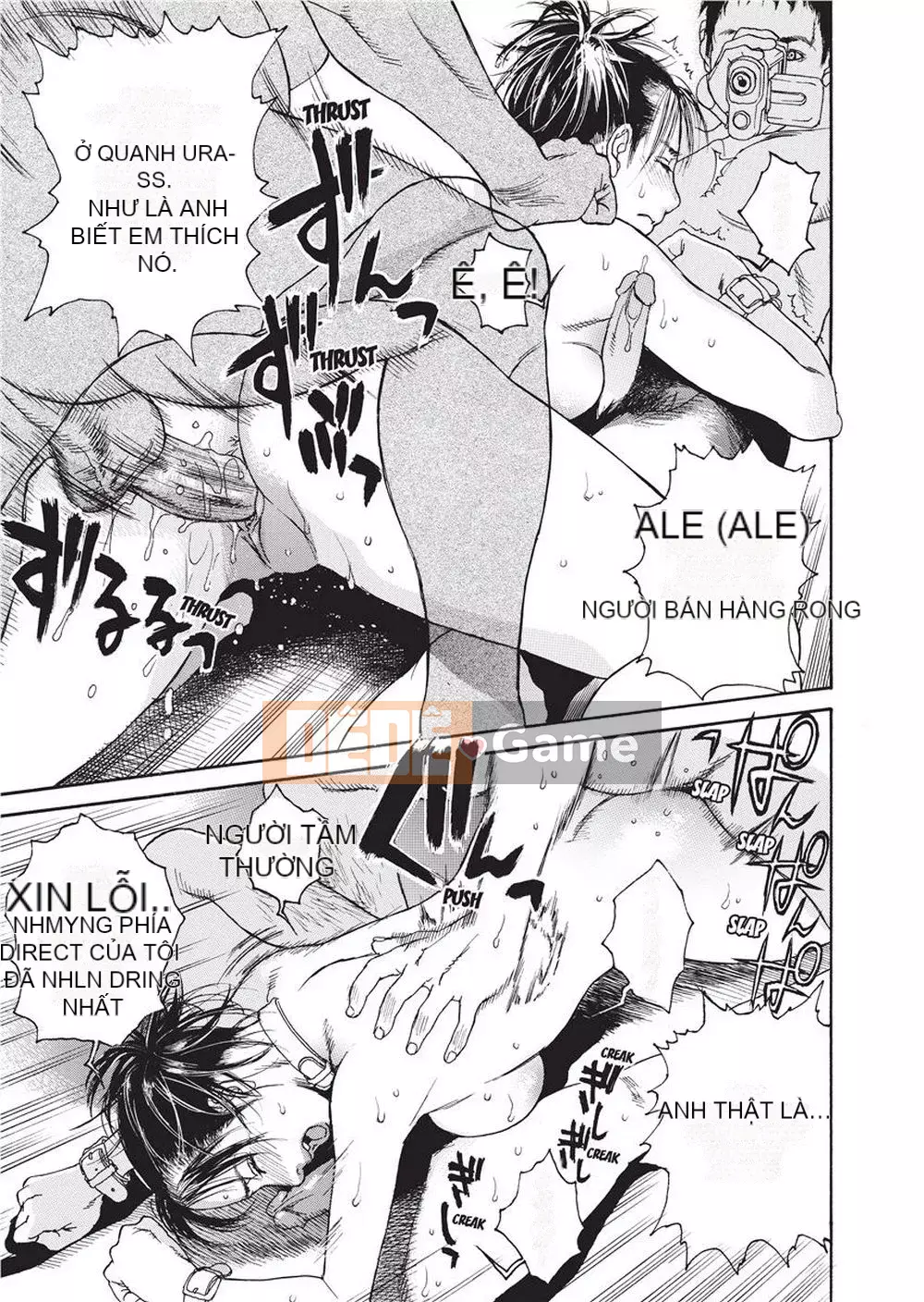 [Kishizuka Kenji] Em thật dịu dàng｜[Kishizuka Kenji] Những giấc mơ ngọt ngào [Không kiểm duyệt]