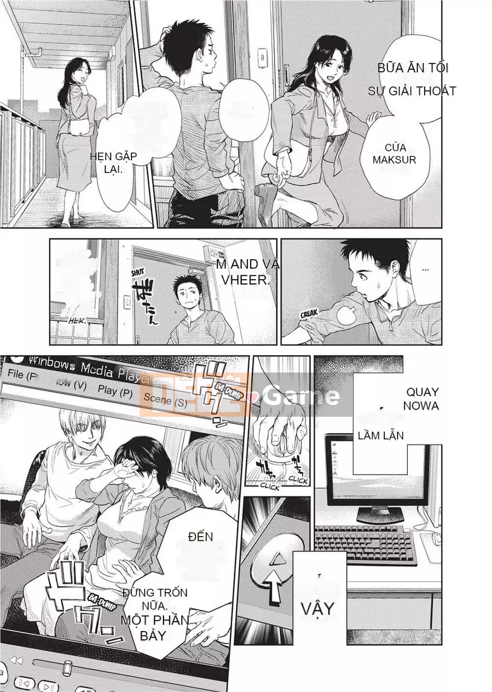 [Kishizuka Kenji] Em thật dịu dàng｜[Kishizuka Kenji] Những giấc mơ ngọt ngào [Không kiểm duyệt]