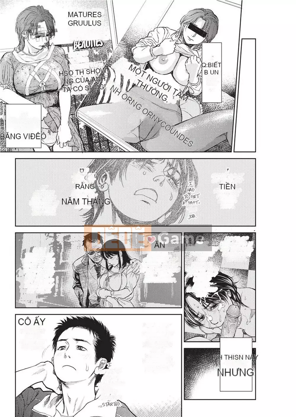 [Kishizuka Kenji] Em thật dịu dàng｜[Kishizuka Kenji] Những giấc mơ ngọt ngào [Không kiểm duyệt]