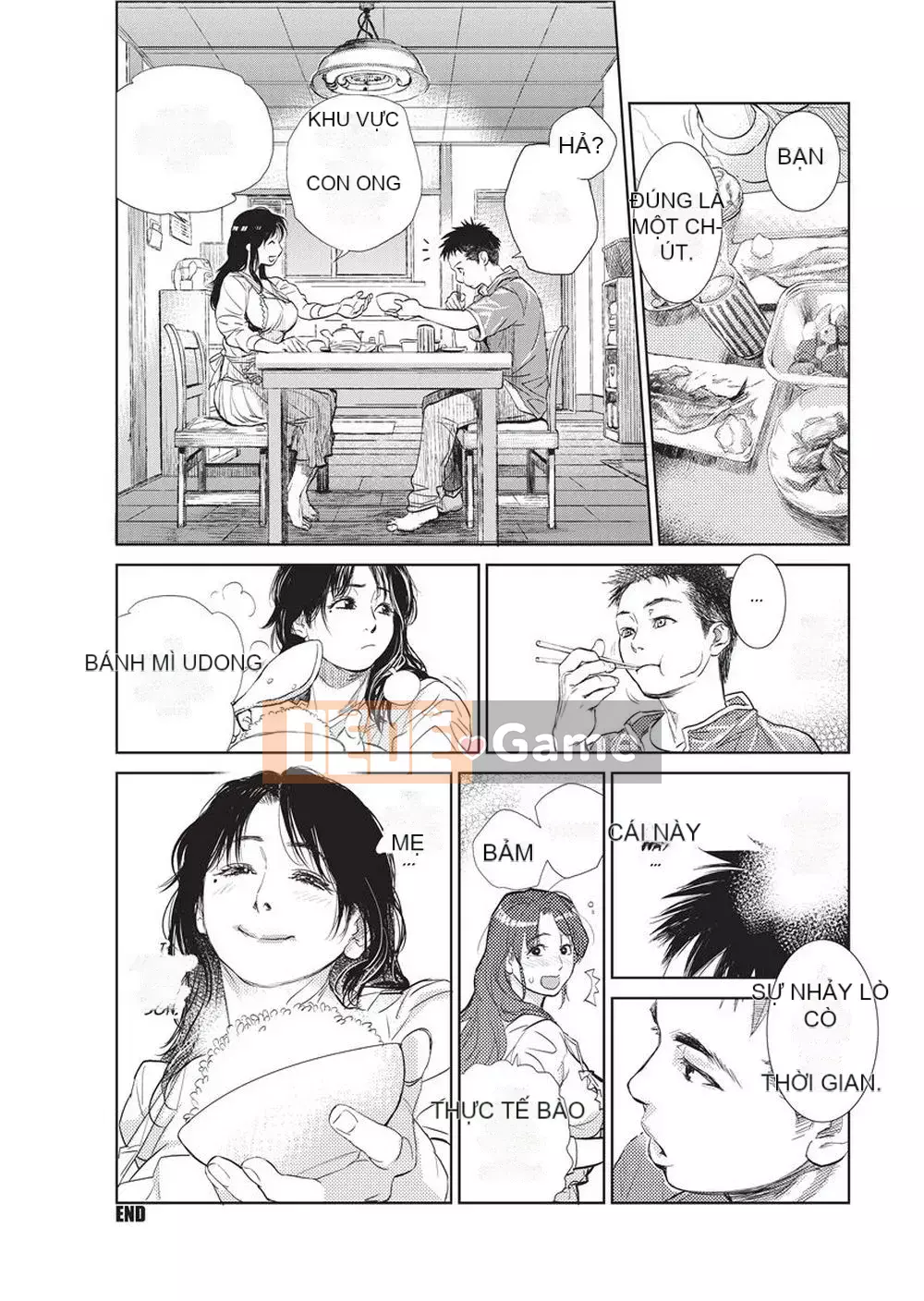 [Kishizuka Kenji] Em thật dịu dàng｜[Kishizuka Kenji] Những giấc mơ ngọt ngào [Không kiểm duyệt]