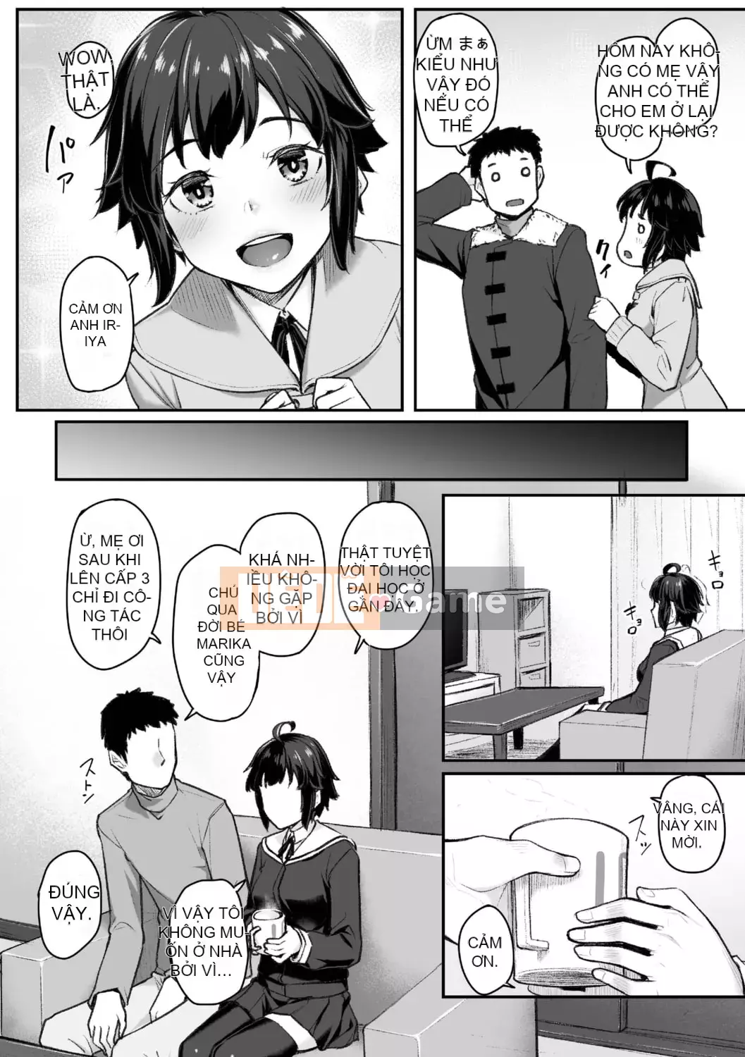 [Kasei] Omoiroha [với phần thưởng độc quyền DLsite] [Phiên bản DL]