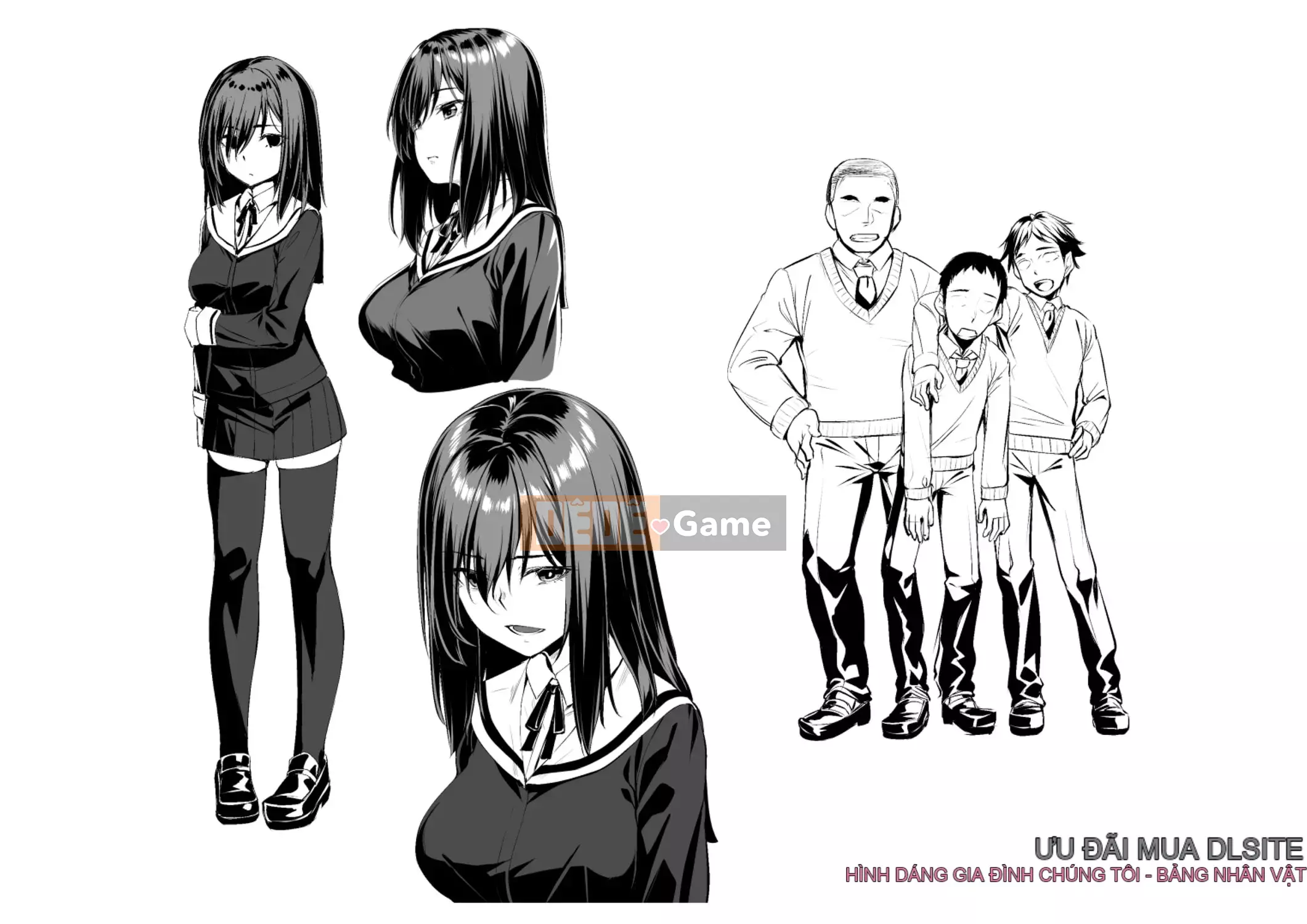 [Kasei] Omoiroha [với phần thưởng độc quyền DLsite] [Phiên bản DL]