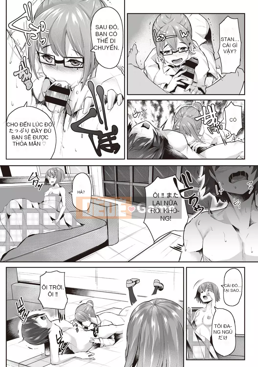 [teil] Phát lại ~Quay lại quá khứ và làm lại~ [Kỹ thuật số]