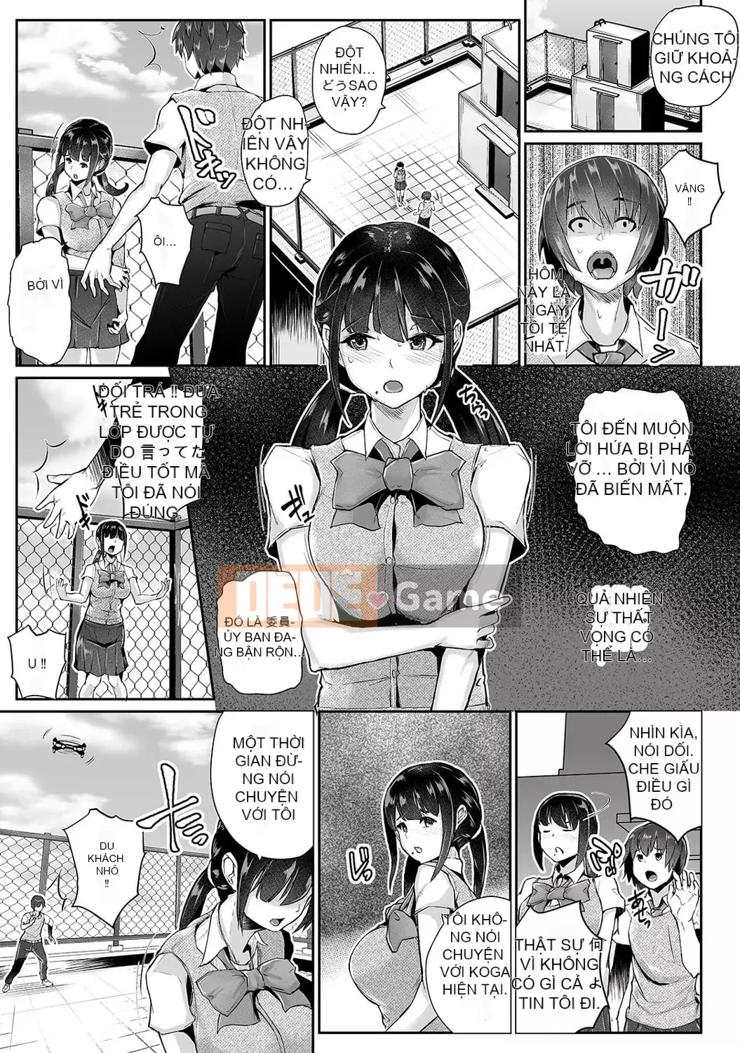 [teil] Phát lại ~Quay lại quá khứ và làm lại~ [Kỹ thuật số]