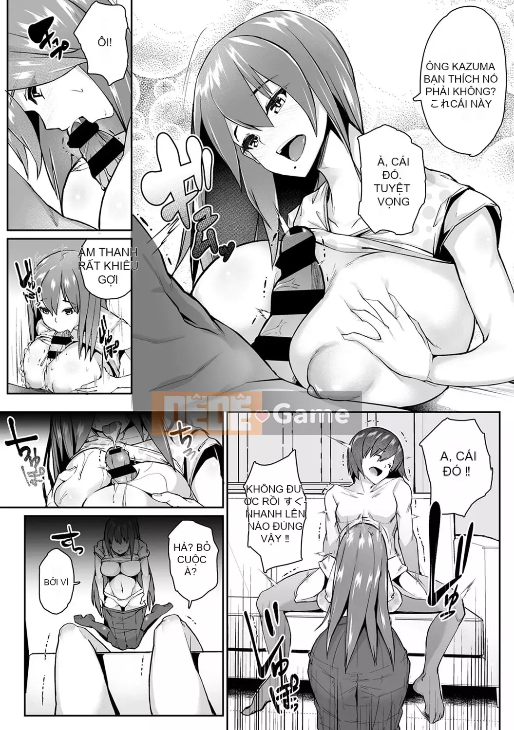 [teil] Phát lại ~Quay lại quá khứ và làm lại~ [Kỹ thuật số]