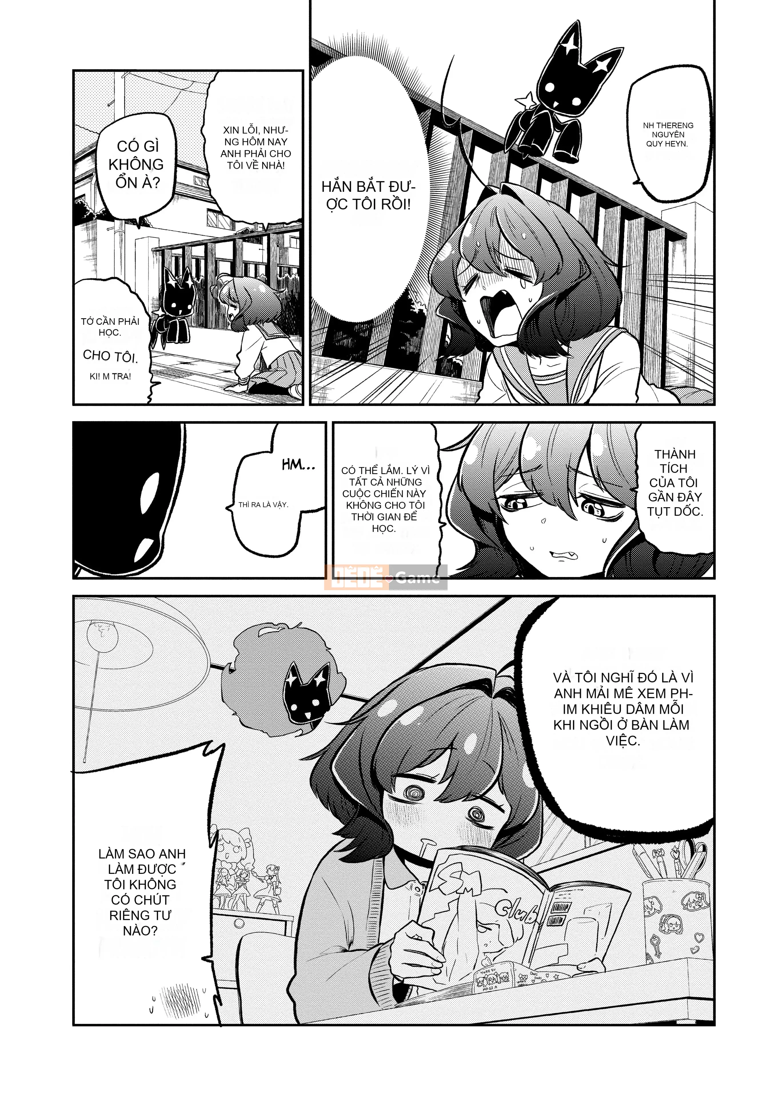 [Akihiro Ononaka] Gushing Over Magical Girls v01 [Decensored]