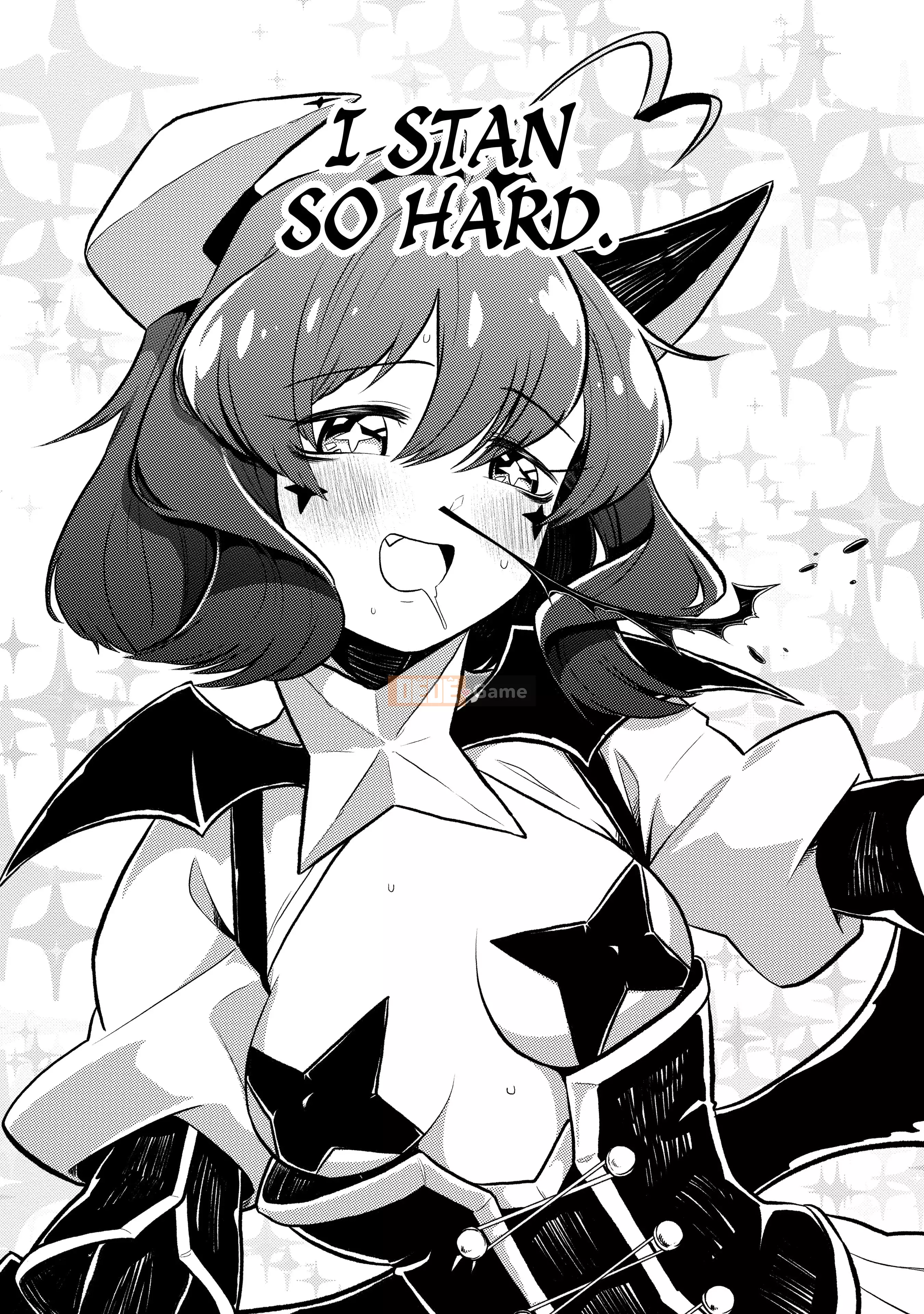 [Akihiro Ononaka] Gushing Over Magical Girls v01 [Decensored]