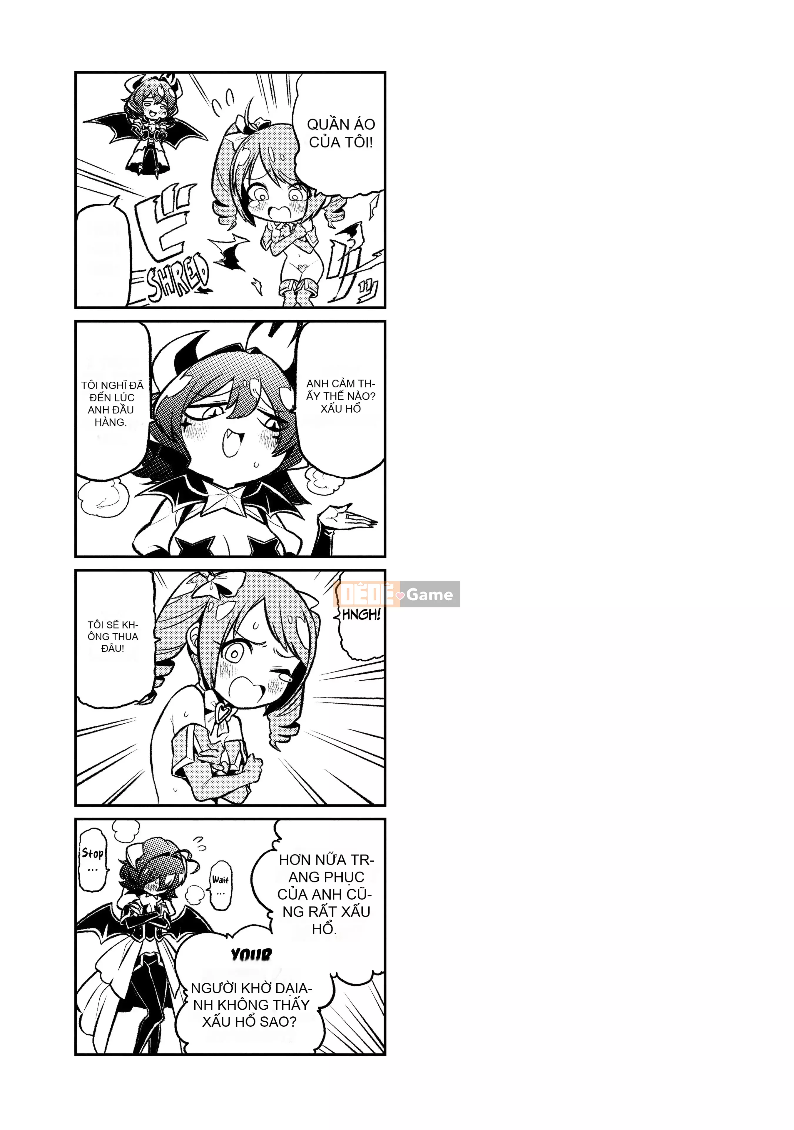 [Akihiro Ononaka] Gushing Over Magical Girls v01 [Decensored]
