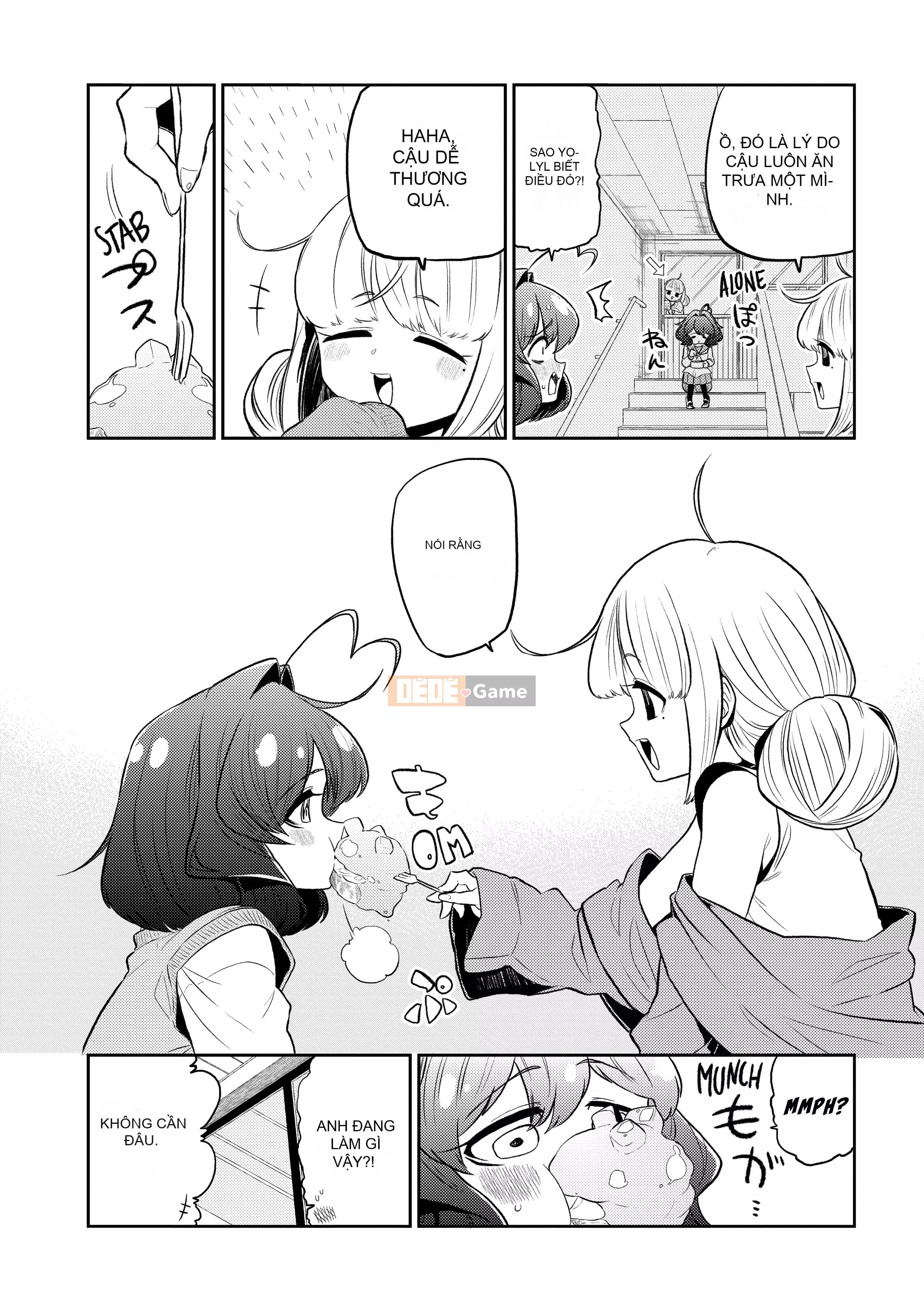 [Akihiro Ononaka] Gushing Over Magical Girls v01 [Decensored]