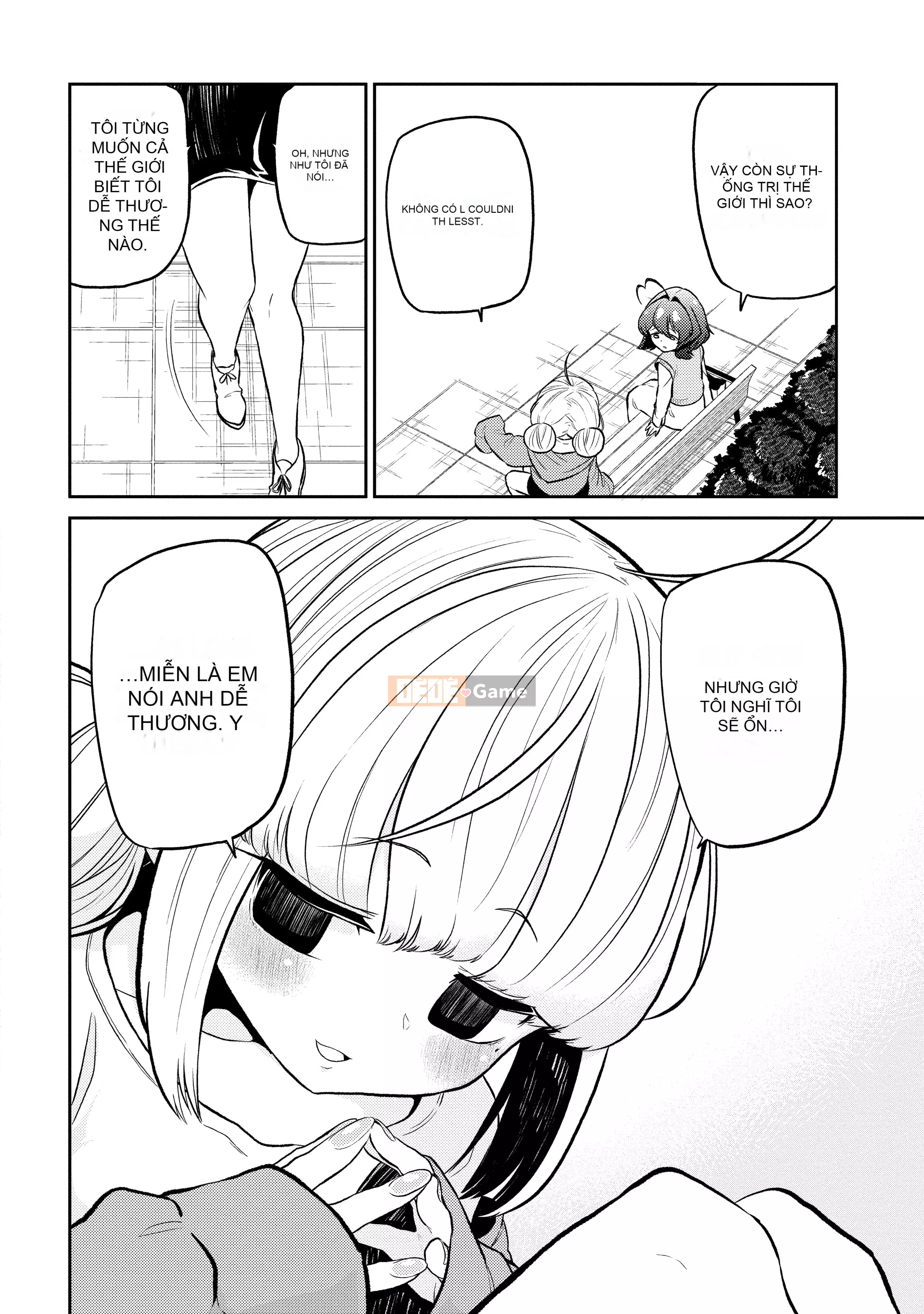 [Akihiro Ononaka] Gushing Over Magical Girls v01 [Decensored]