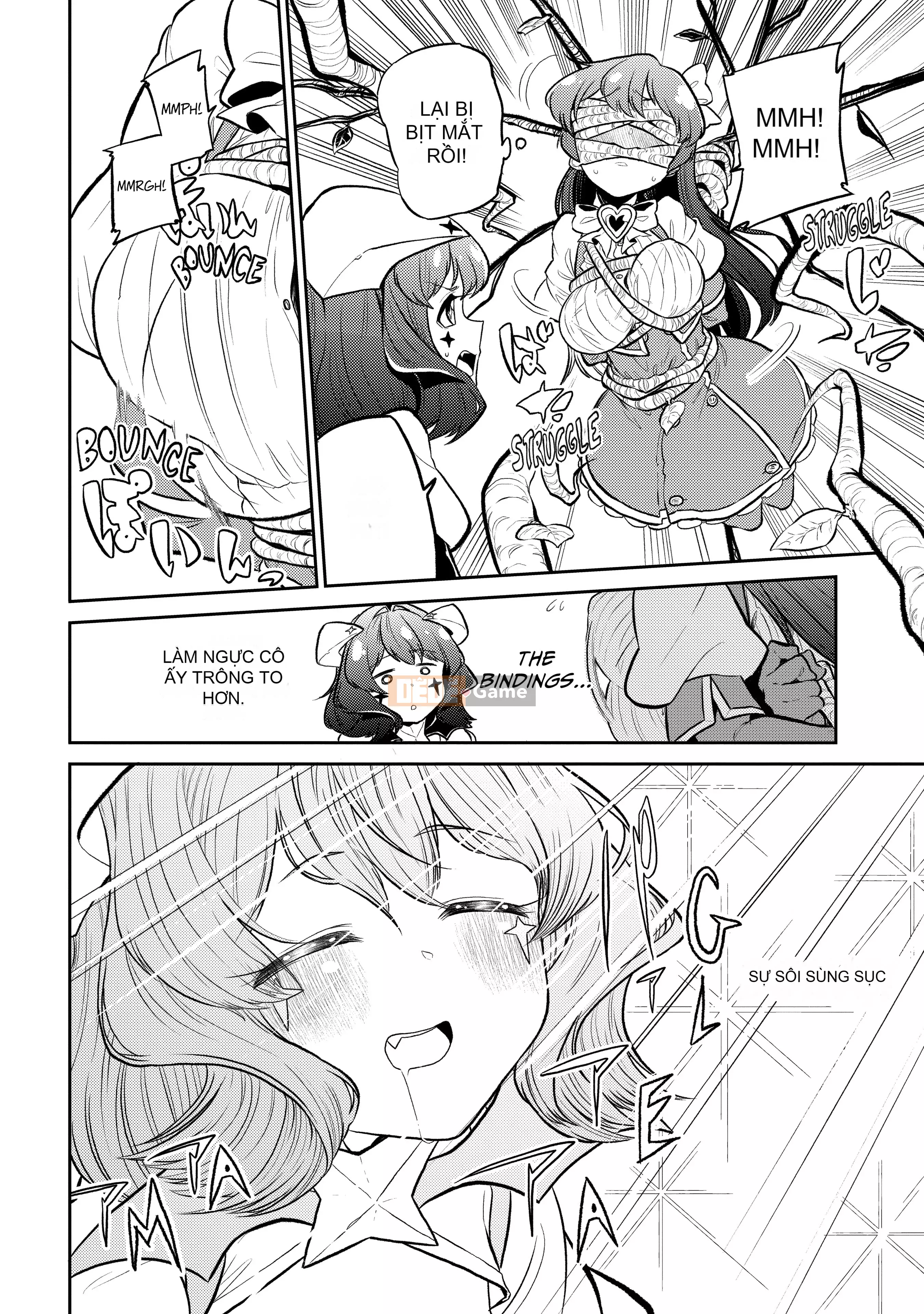 [Akihiro Ononaka] Gushing Over Magical Girls v01 [Decensored]