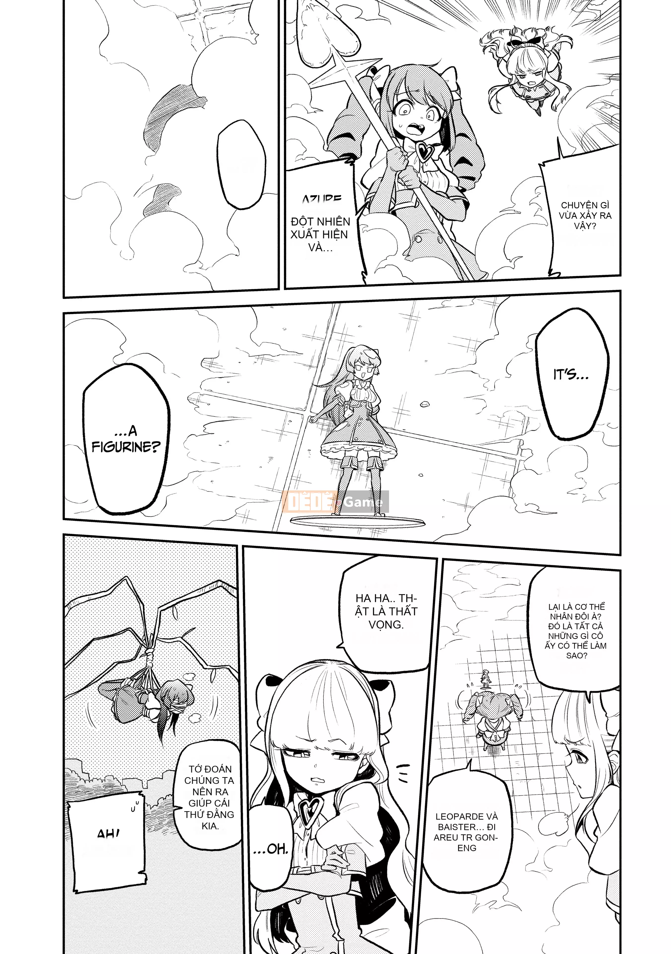 [Akihiro Ononaka] Gushing Over Magical Girls v01 [Decensored]