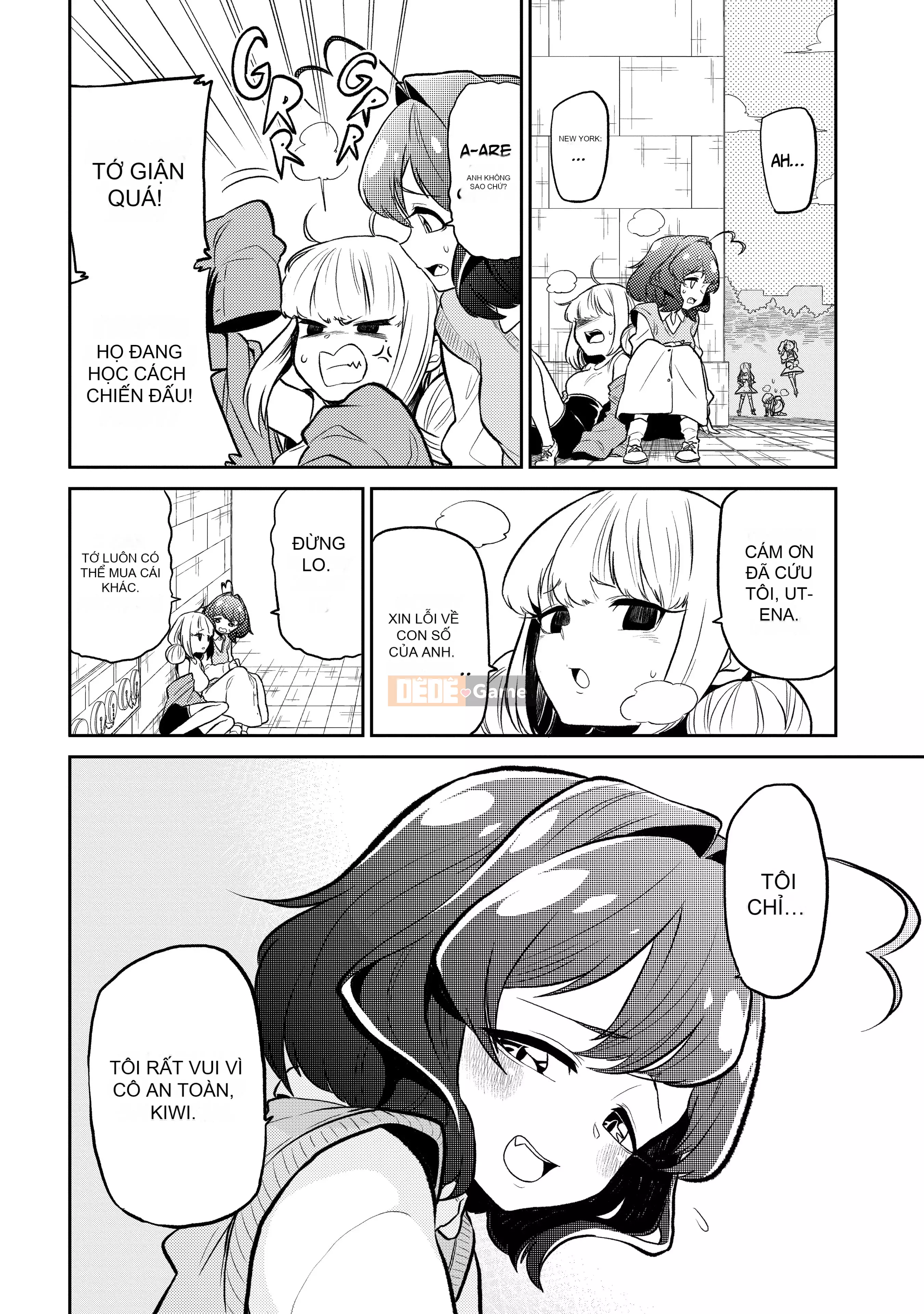 [Akihiro Ononaka] Gushing Over Magical Girls v01 [Decensored]