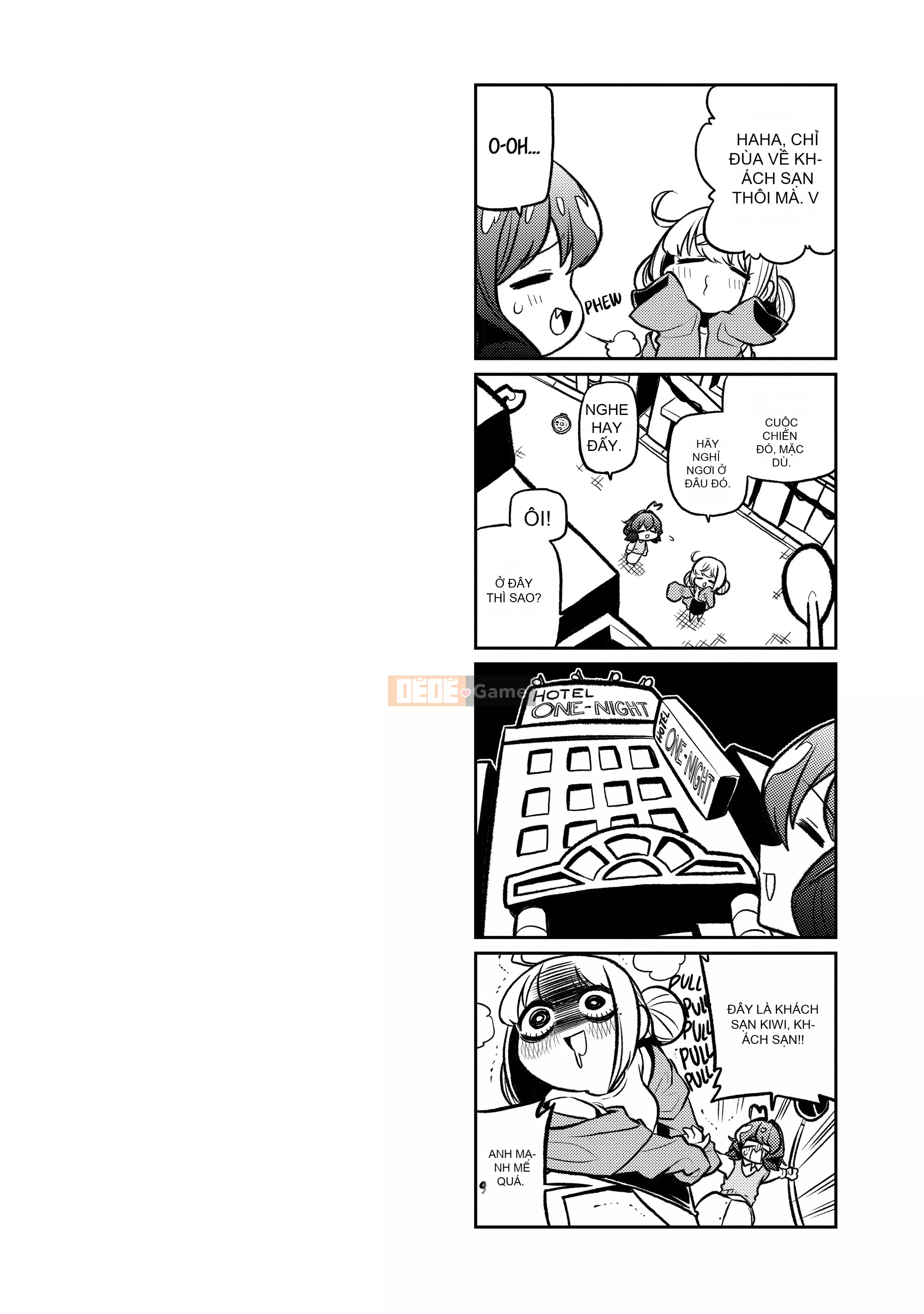 [Akihiro Ononaka] Gushing Over Magical Girls v01 [Decensored]