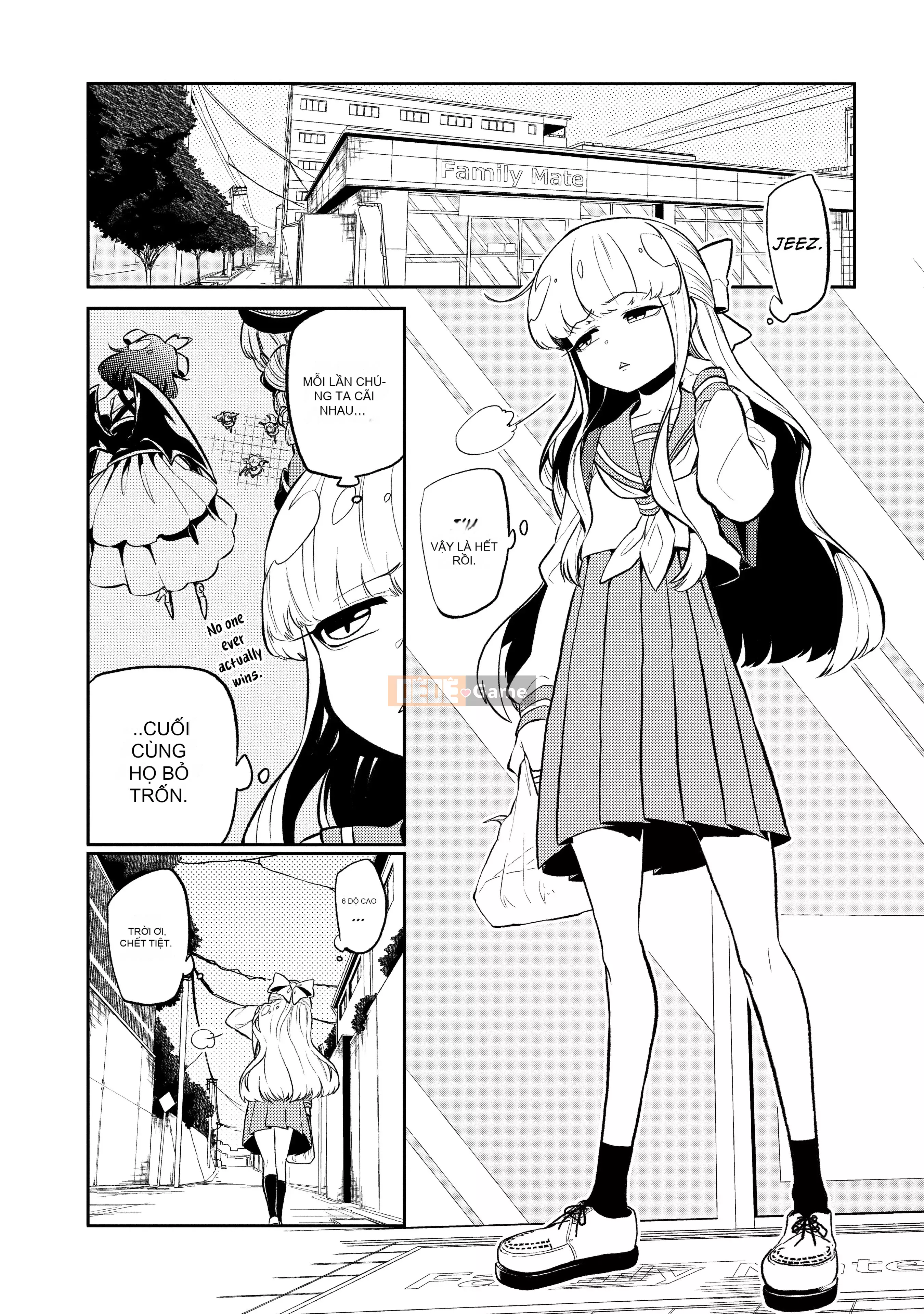 [Akihiro Ononaka] Gushing Over Magical Girls v01 [Decensored]