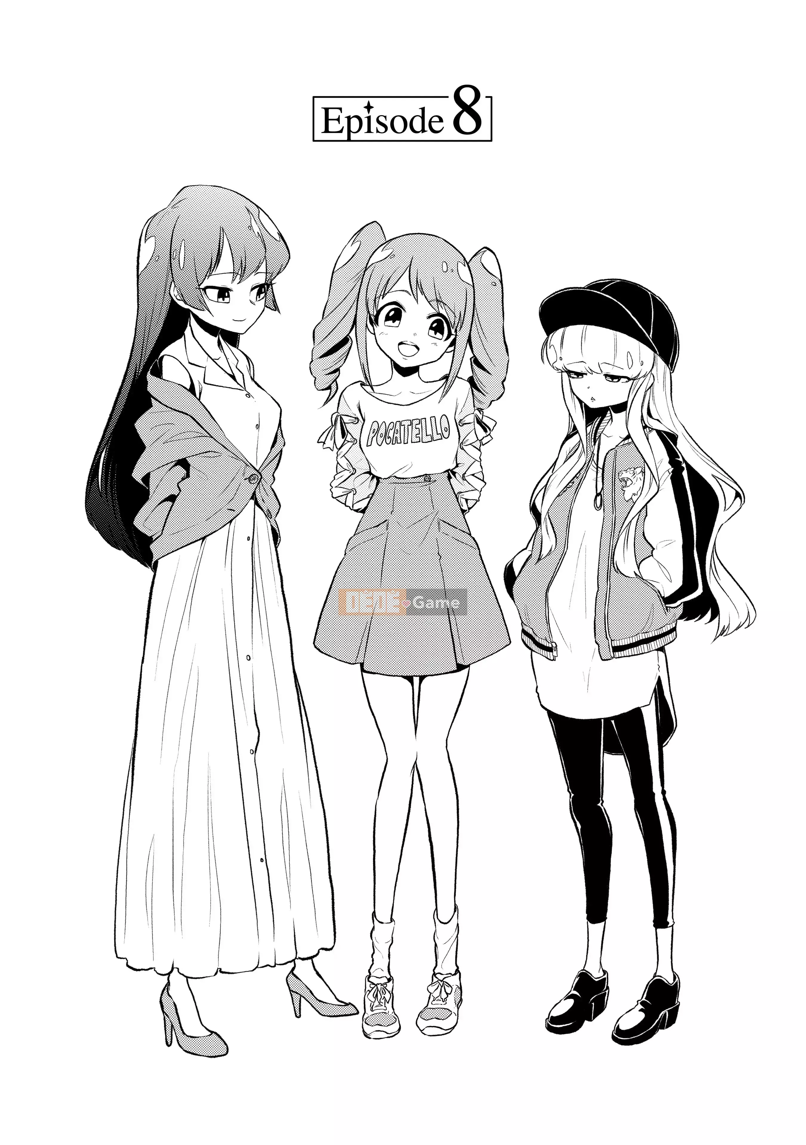 [Akihiro Ononaka] Gushing Over Magical Girls v01 [Decensored]