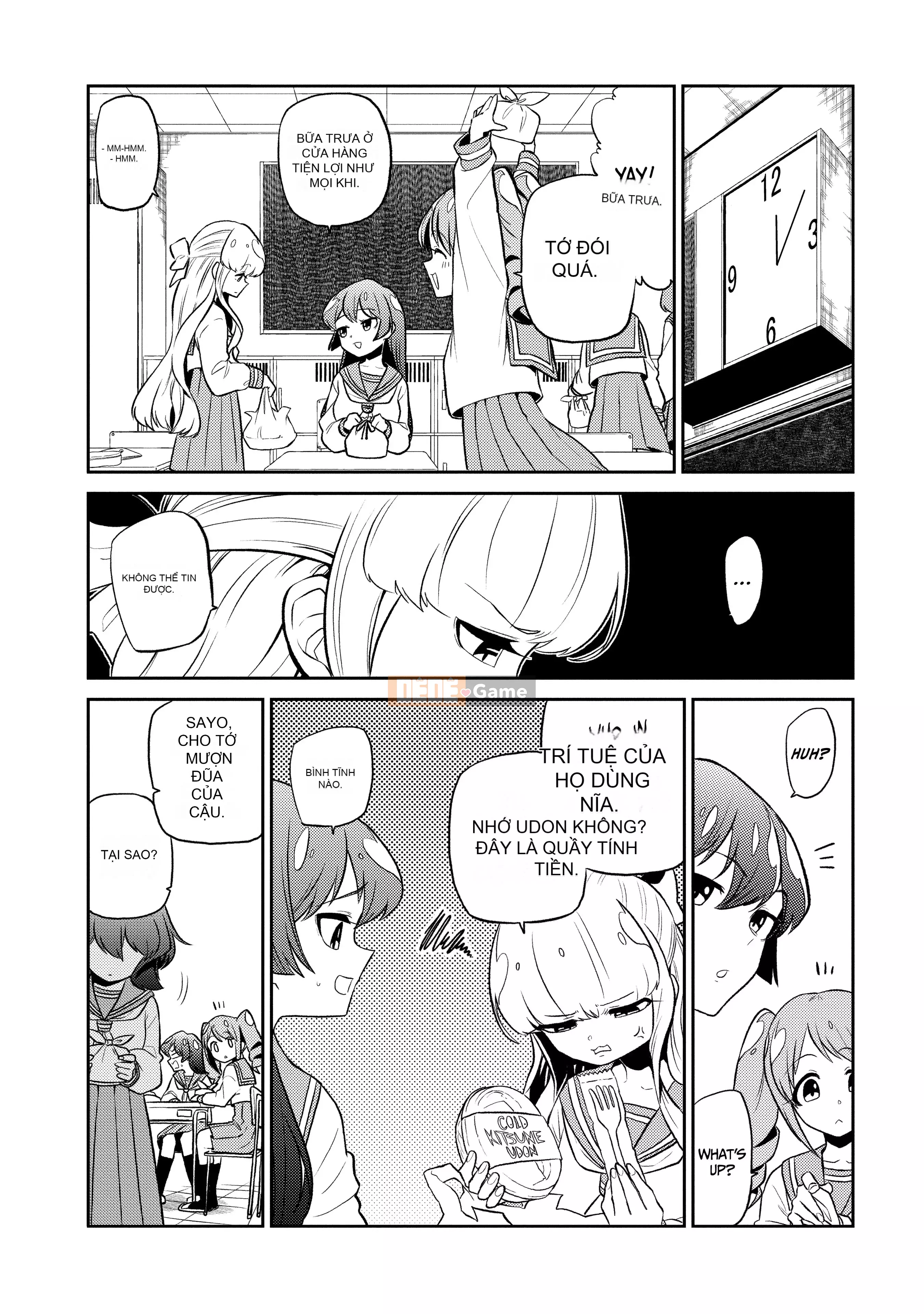 [Akihiro Ononaka] Gushing Over Magical Girls v01 [Decensored]