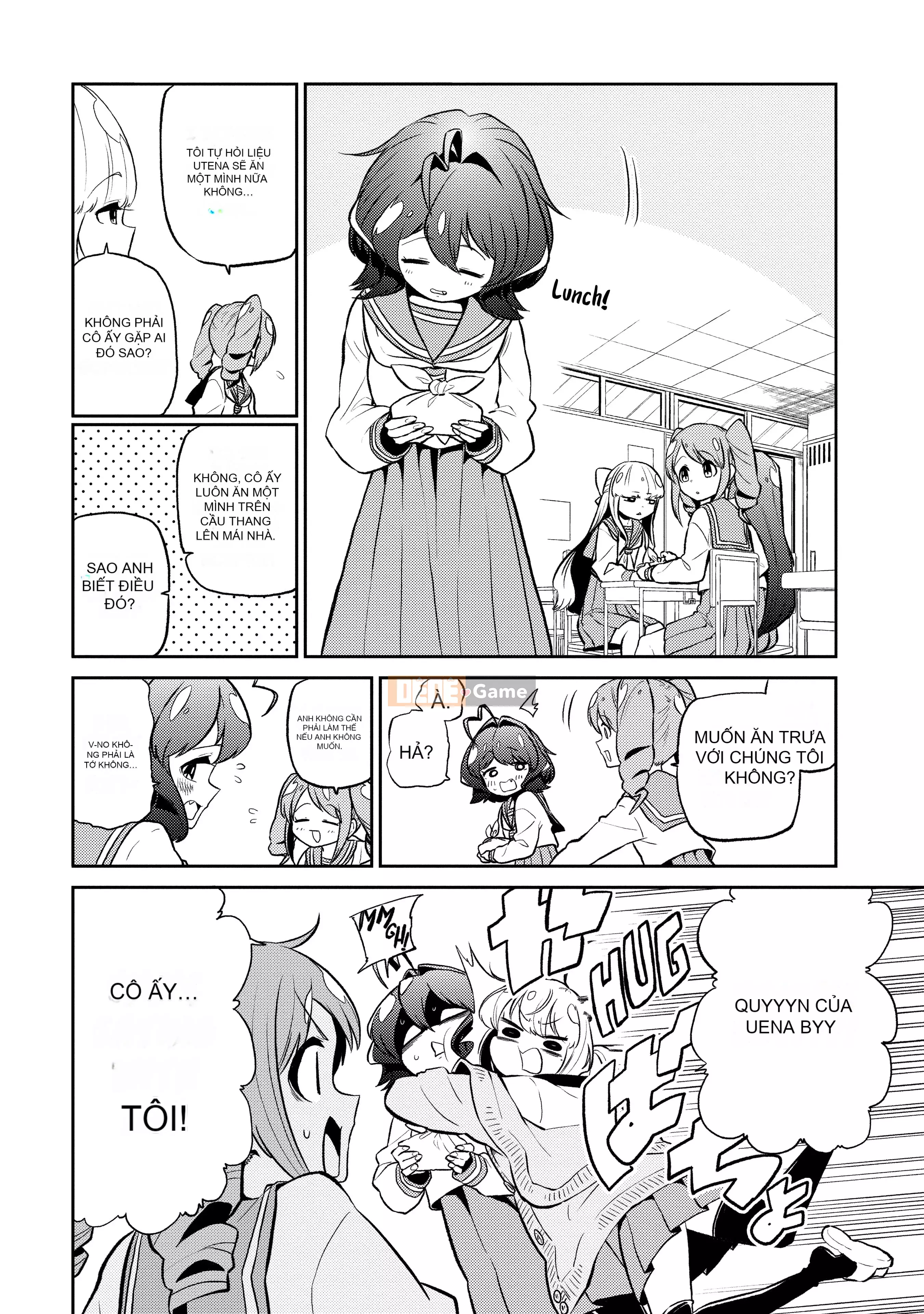 [Akihiro Ononaka] Gushing Over Magical Girls v01 [Decensored]