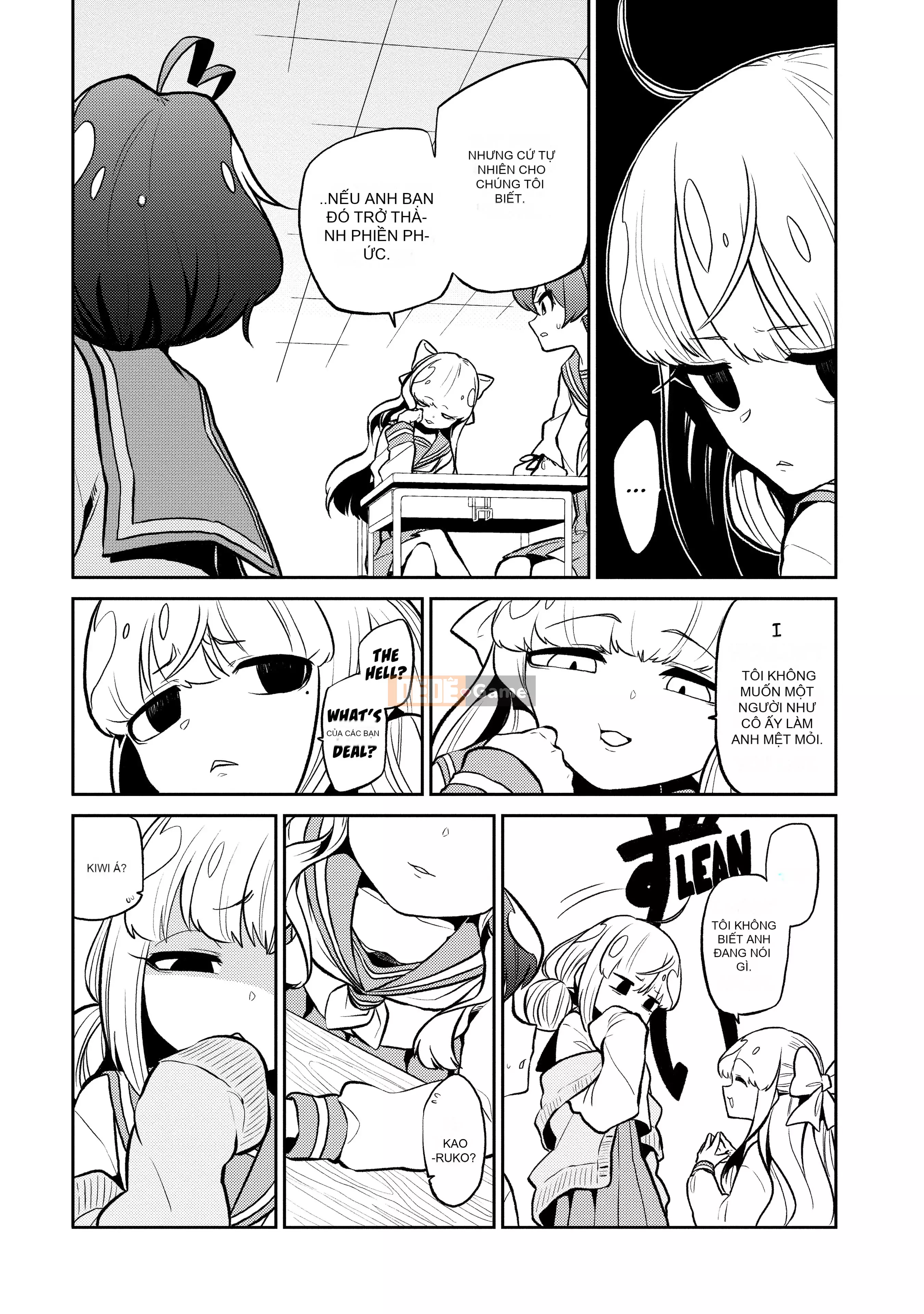 [Akihiro Ononaka] Gushing Over Magical Girls v01 [Decensored]
