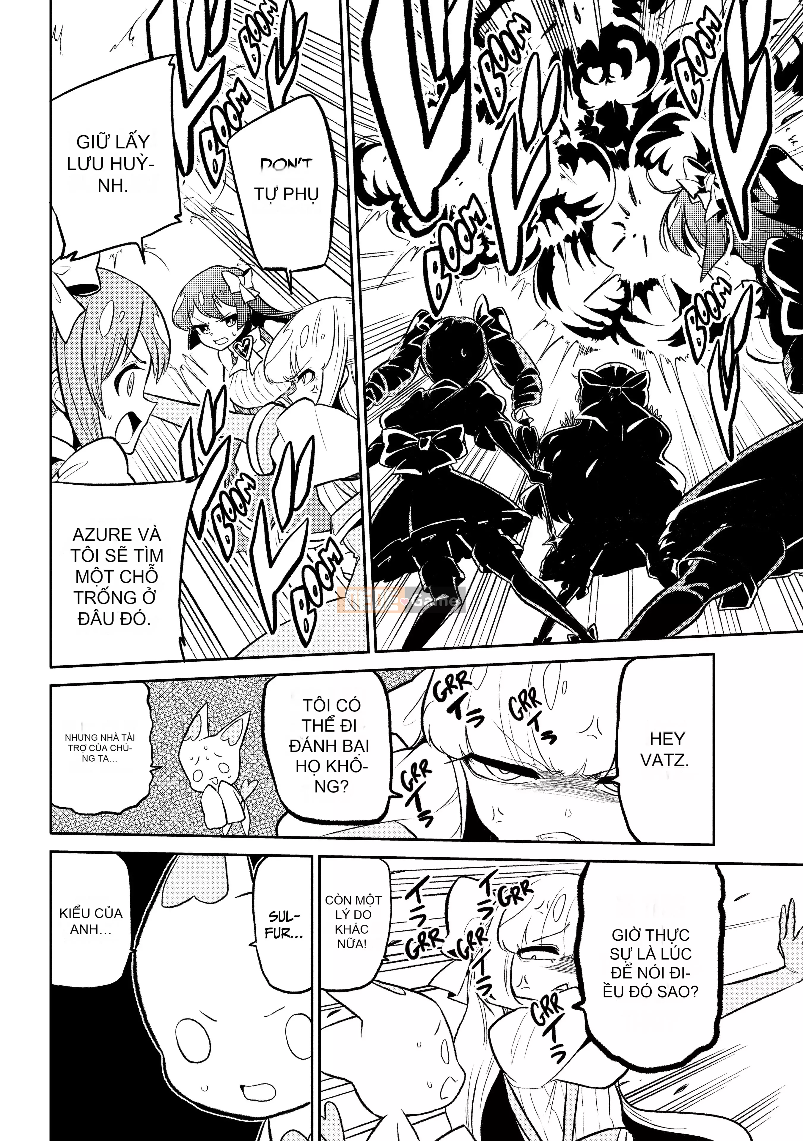 [Akihiro Ononaka] Gushing Over Magical Girls v01 [Decensored]