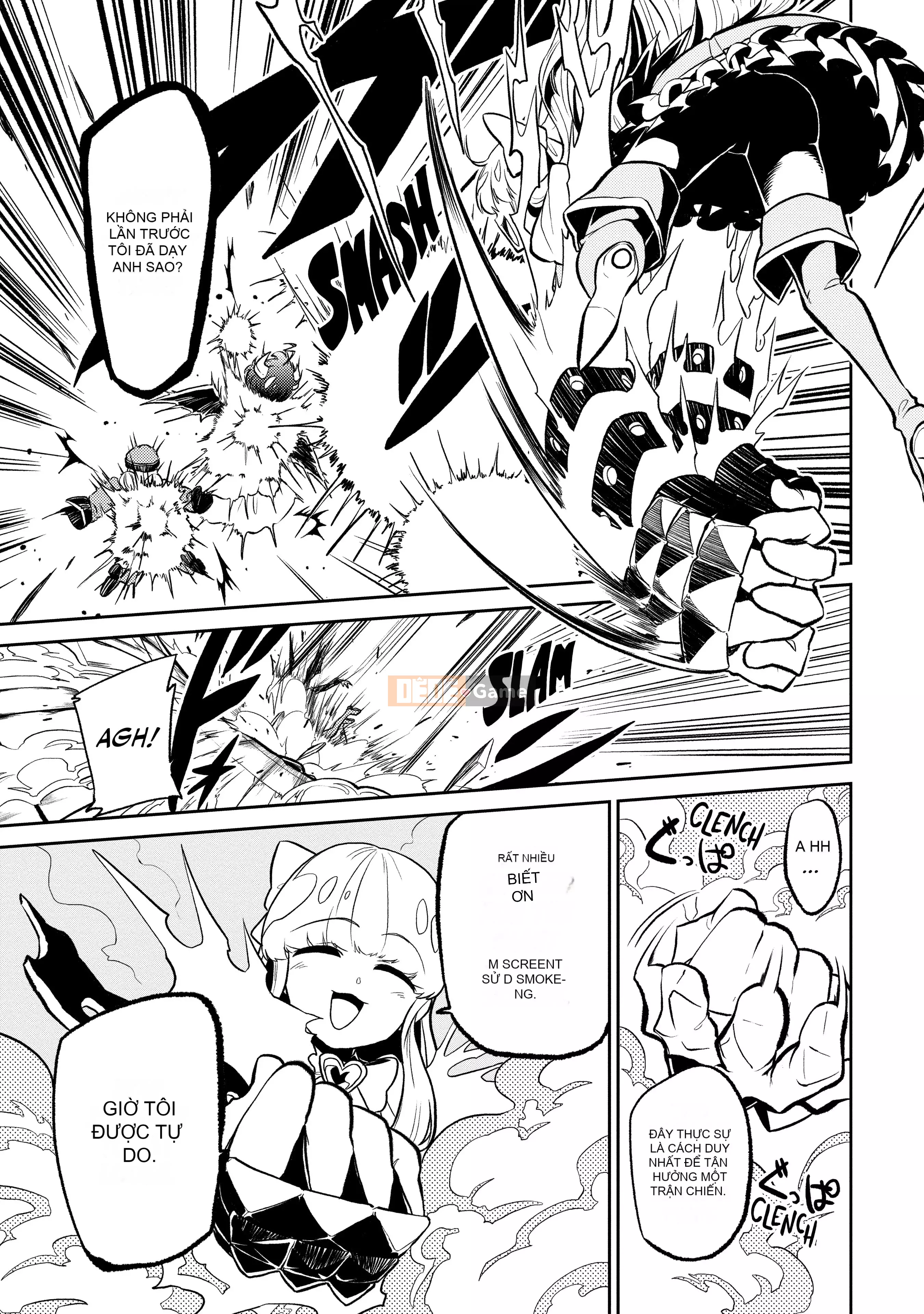 [Akihiro Ononaka] Gushing Over Magical Girls v01 [Decensored]