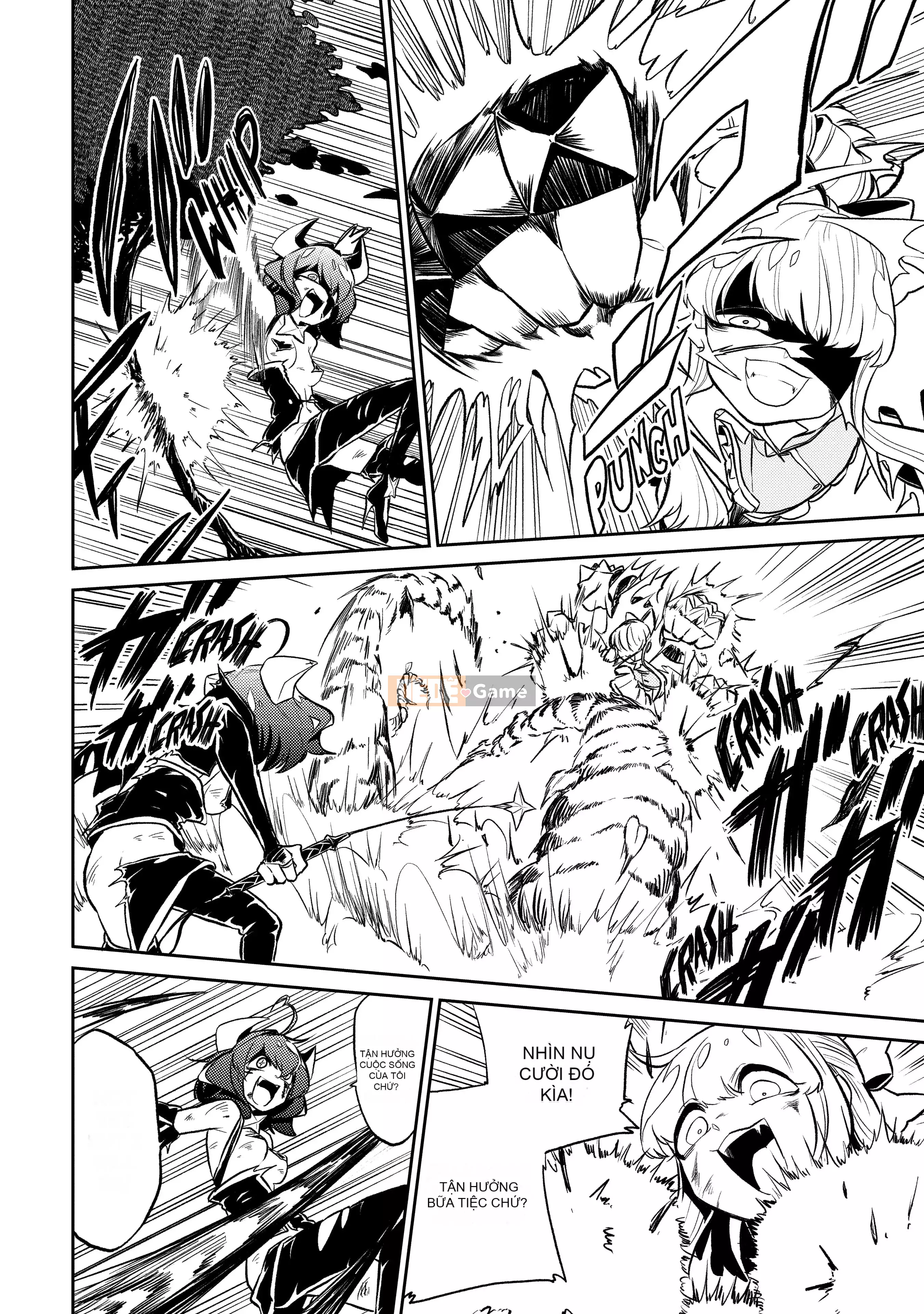 [Akihiro Ononaka] Gushing Over Magical Girls v01 [Decensored]