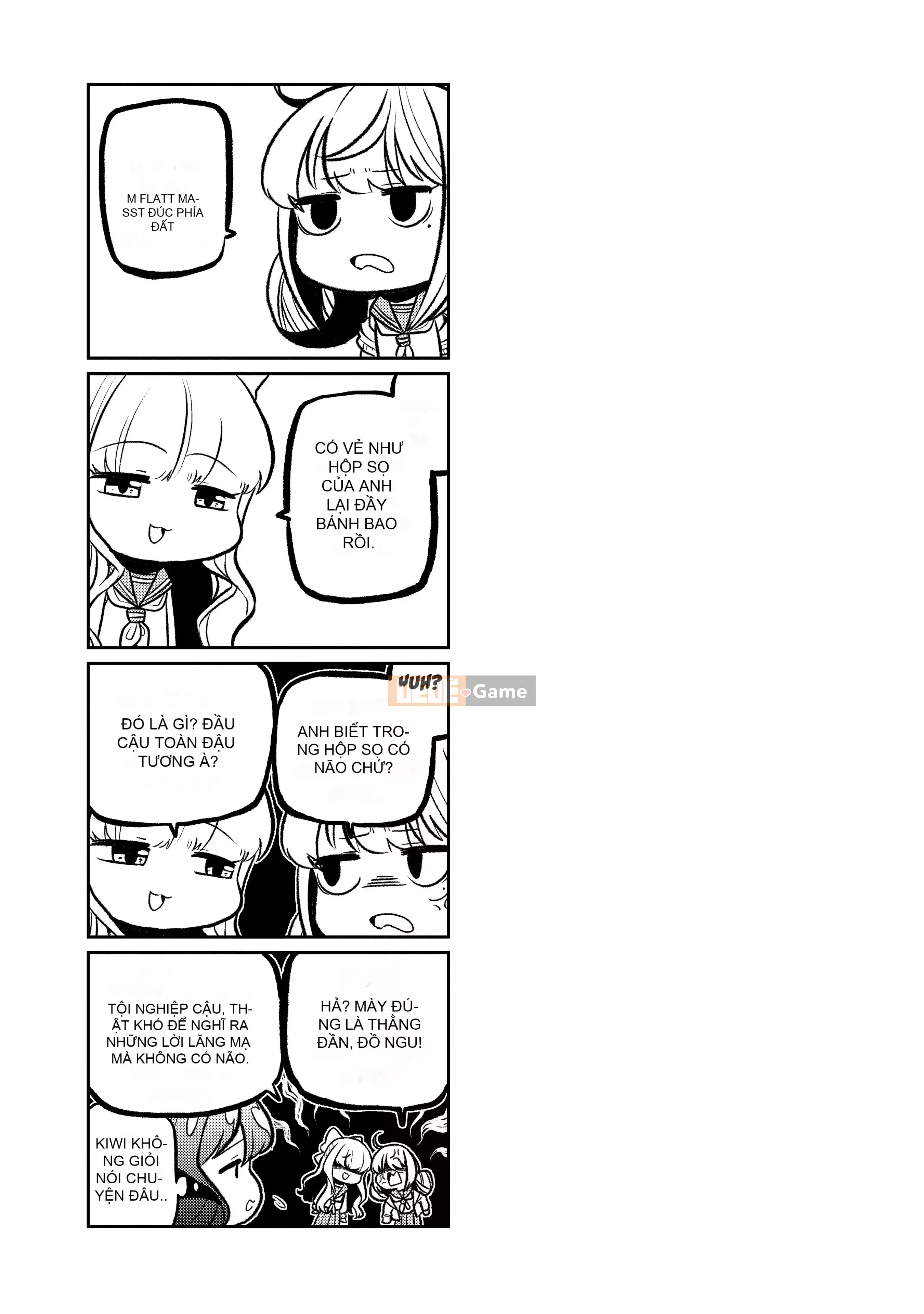 [Akihiro Ononaka] Gushing Over Magical Girls v01 [Decensored]