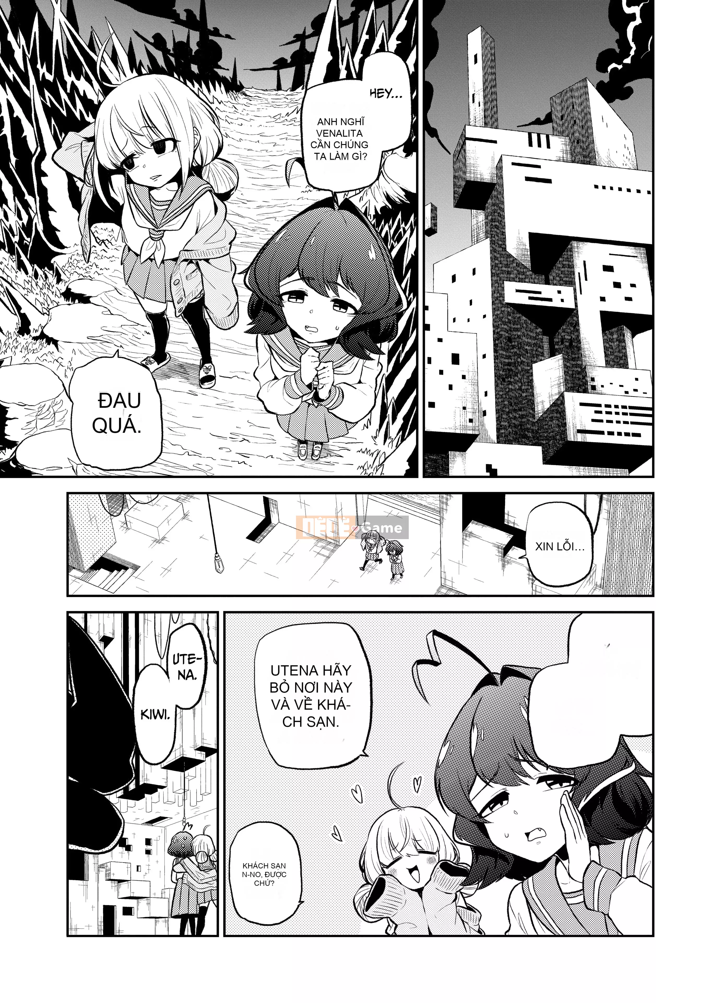 [Akihiro Ononaka] Gushing Over Magical Girls v01 [Decensored]