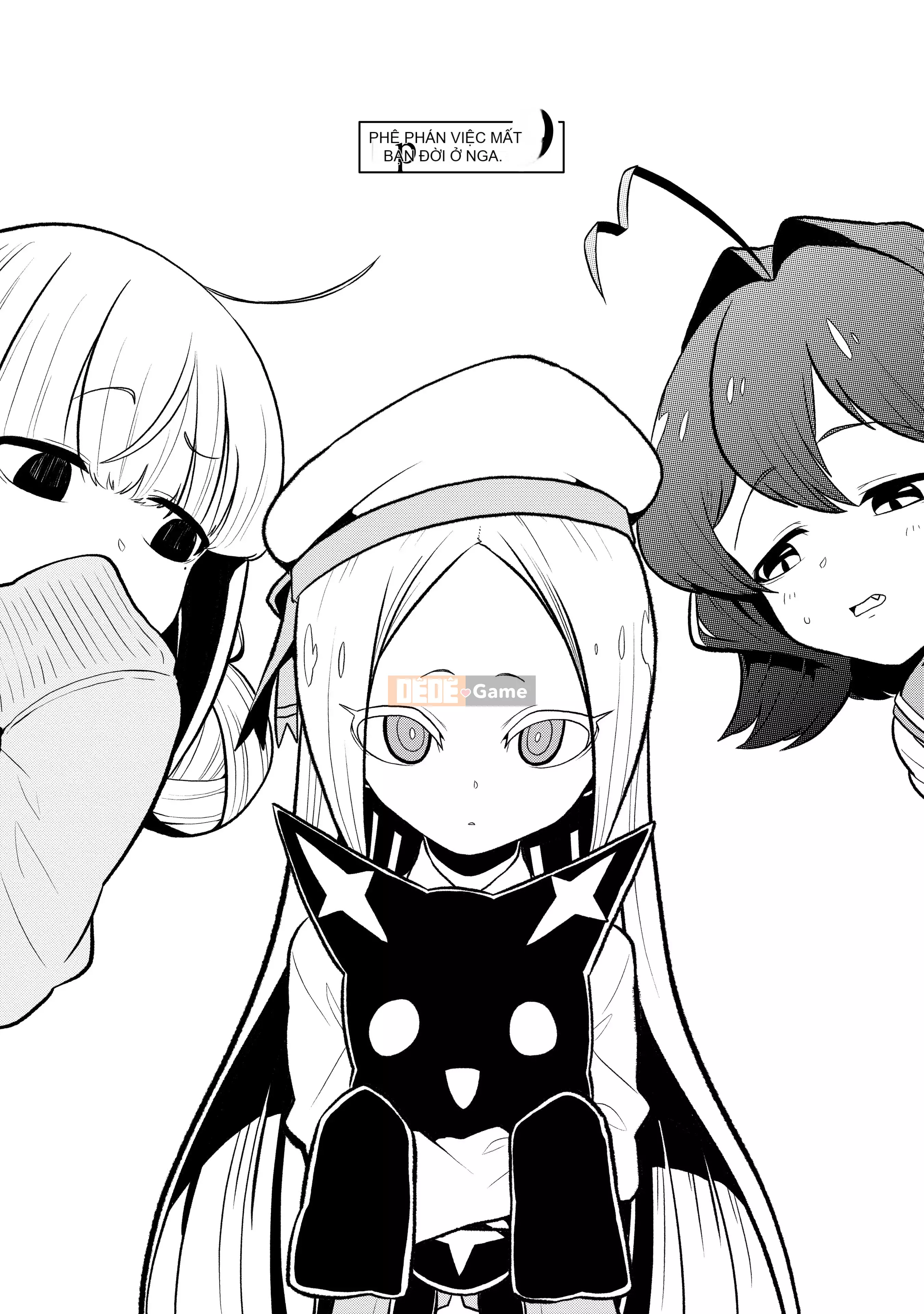 [Akihiro Ononaka] Gushing Over Magical Girls v01 [Decensored]