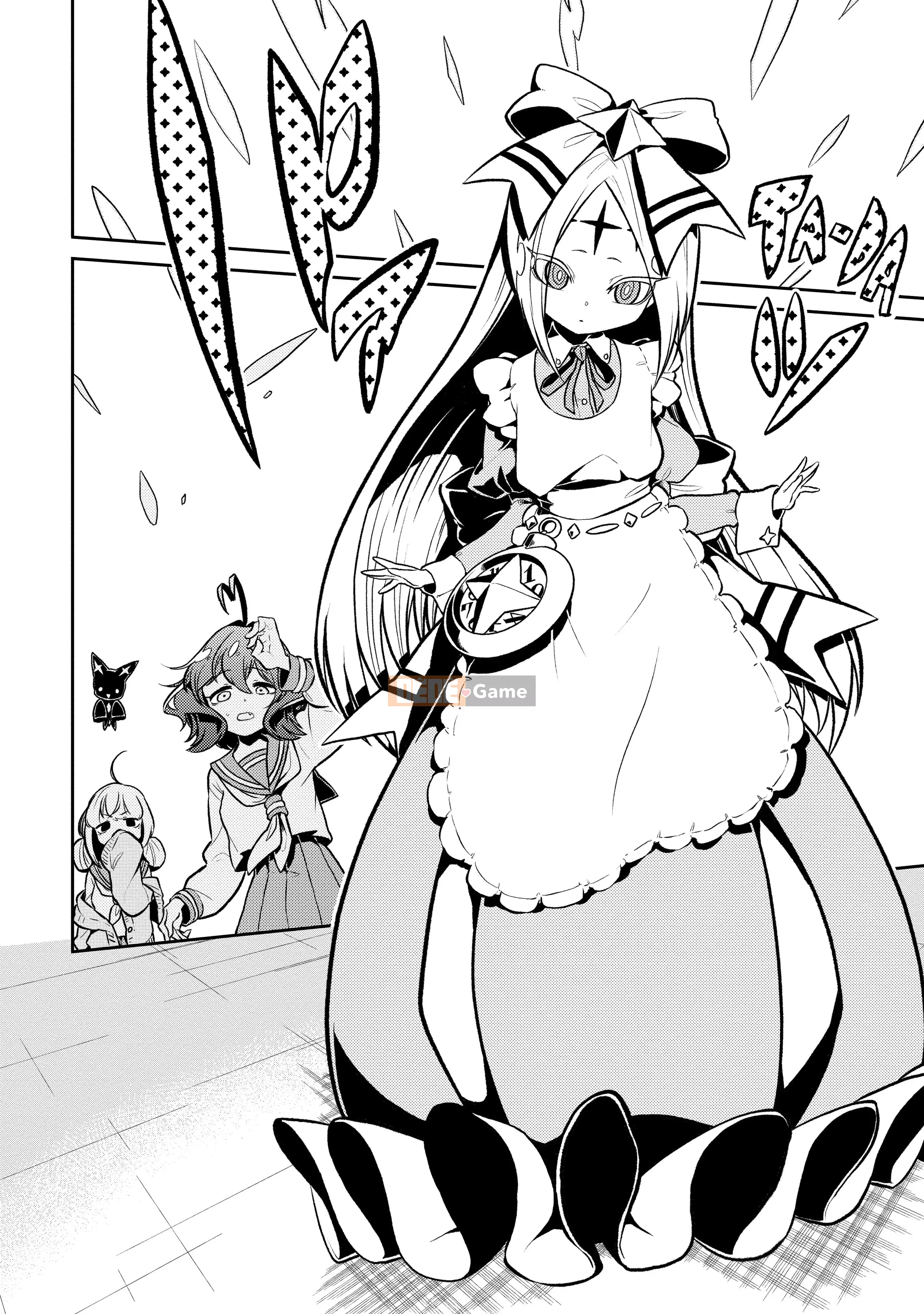 [Akihiro Ononaka] Gushing Over Magical Girls v01 [Decensored]