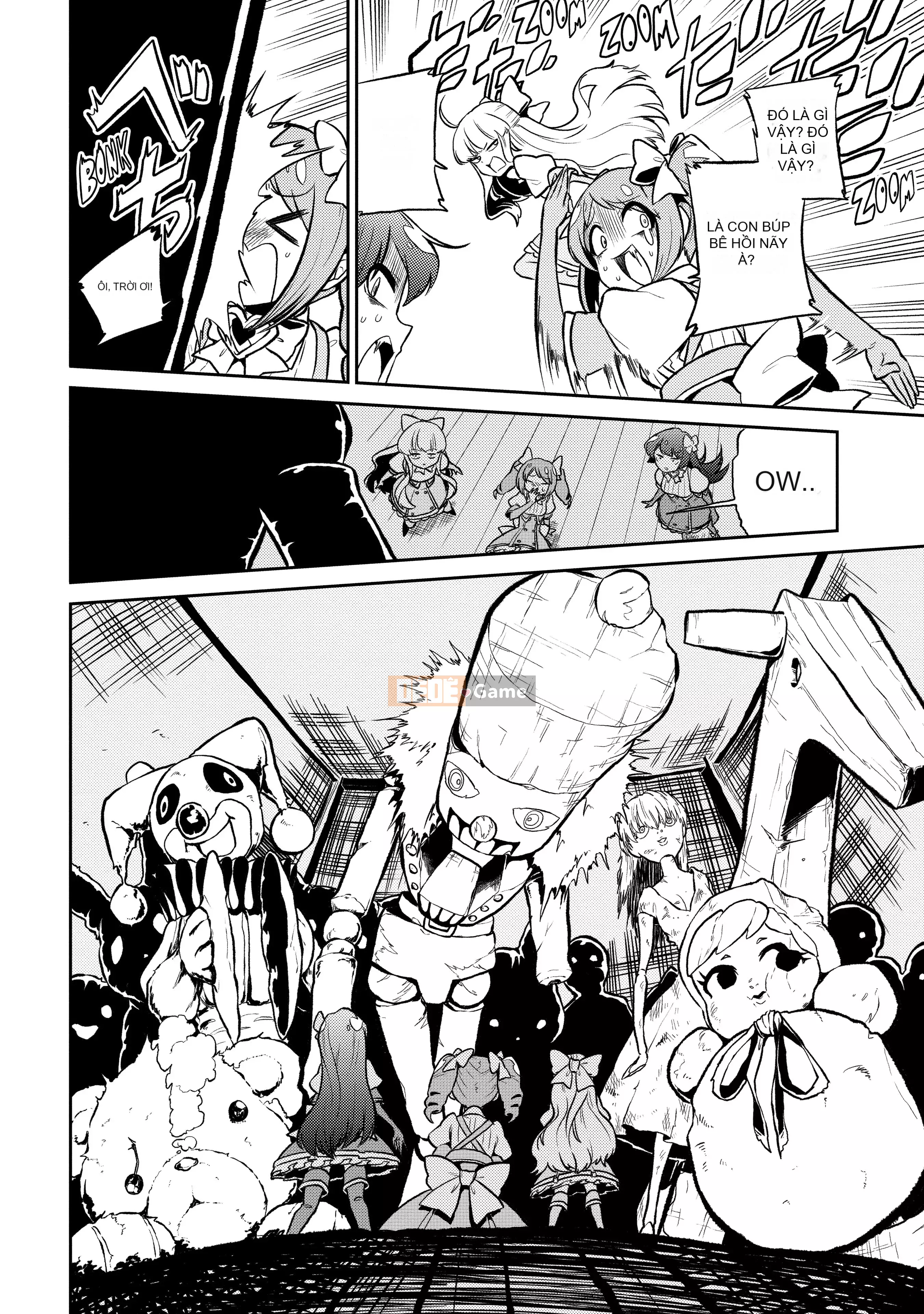 [Akihiro Ononaka] Gushing Over Magical Girls v01 [Decensored]