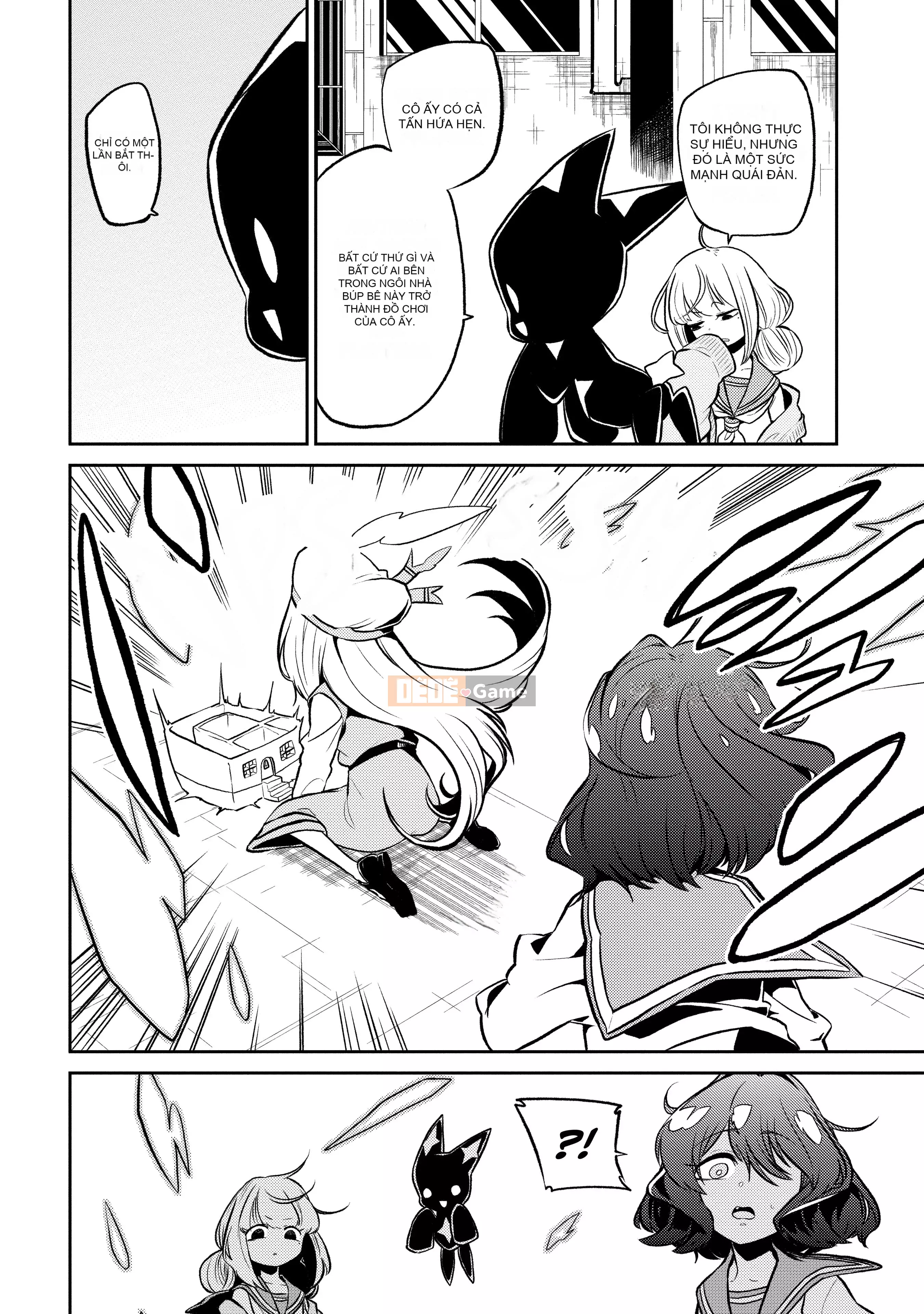 [Akihiro Ononaka] Gushing Over Magical Girls v01 [Decensored]