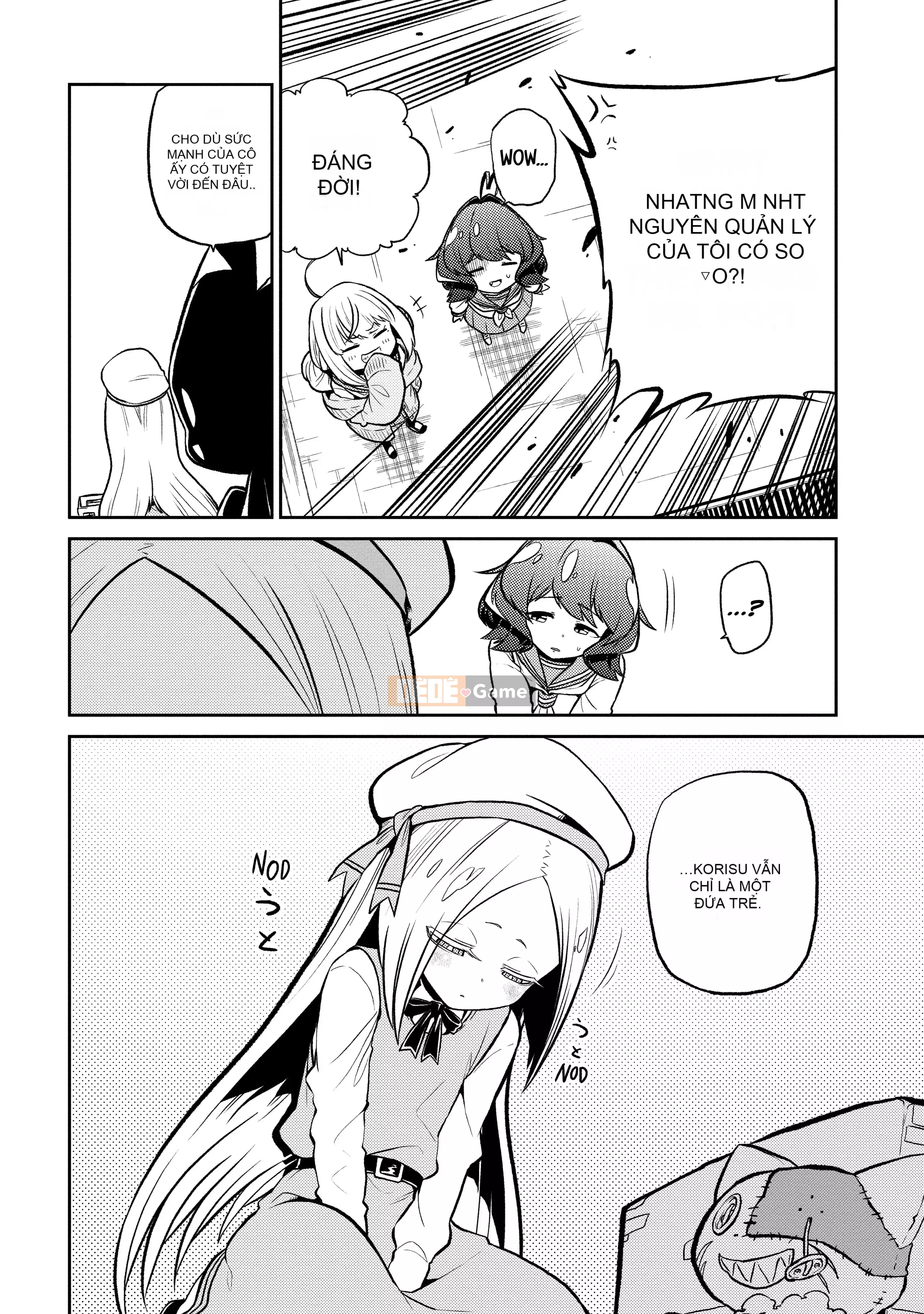 [Akihiro Ononaka] Gushing Over Magical Girls v01 [Decensored]