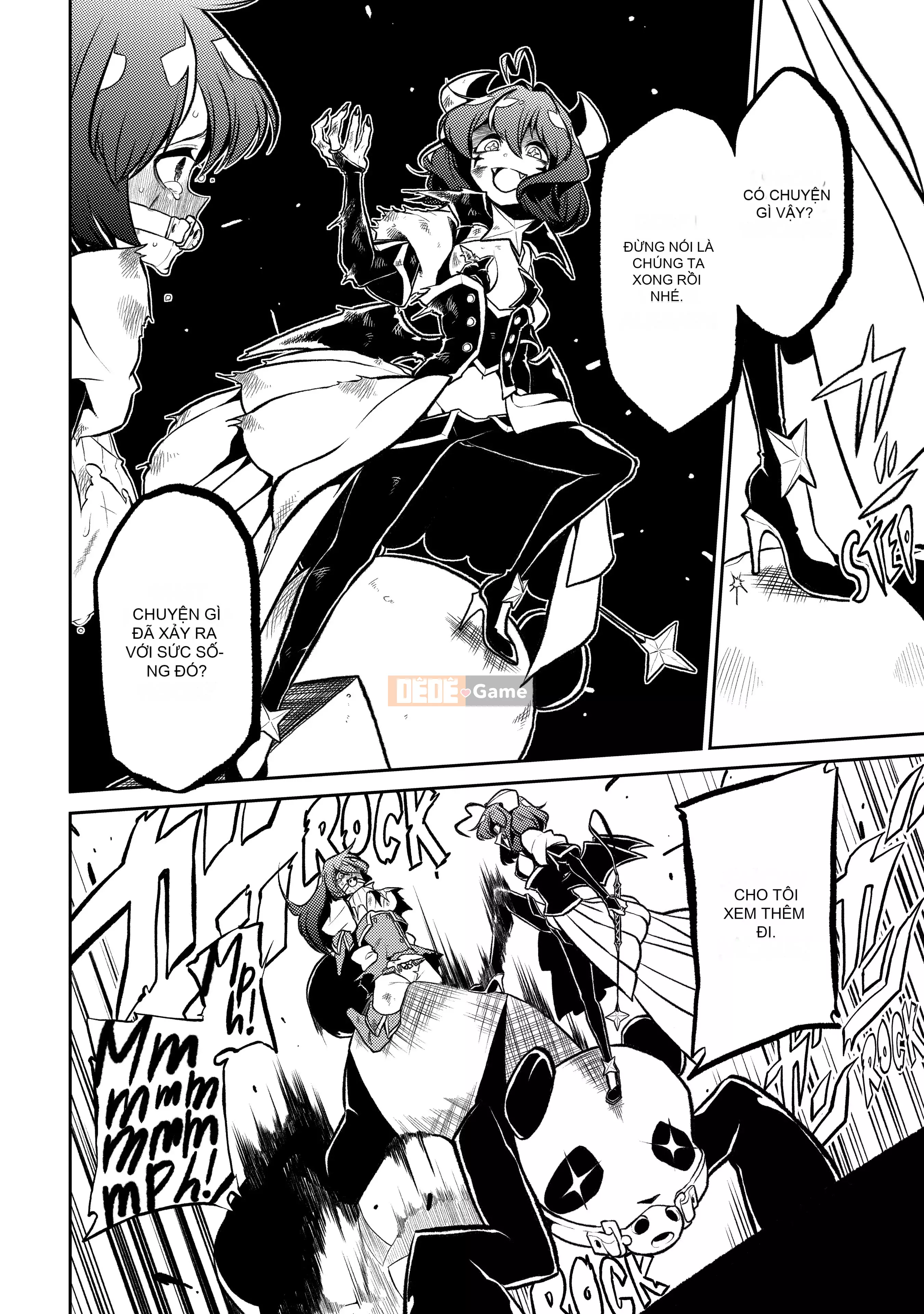 [Akihiro Ononaka] Gushing Over Magical Girls v01 [Decensored]