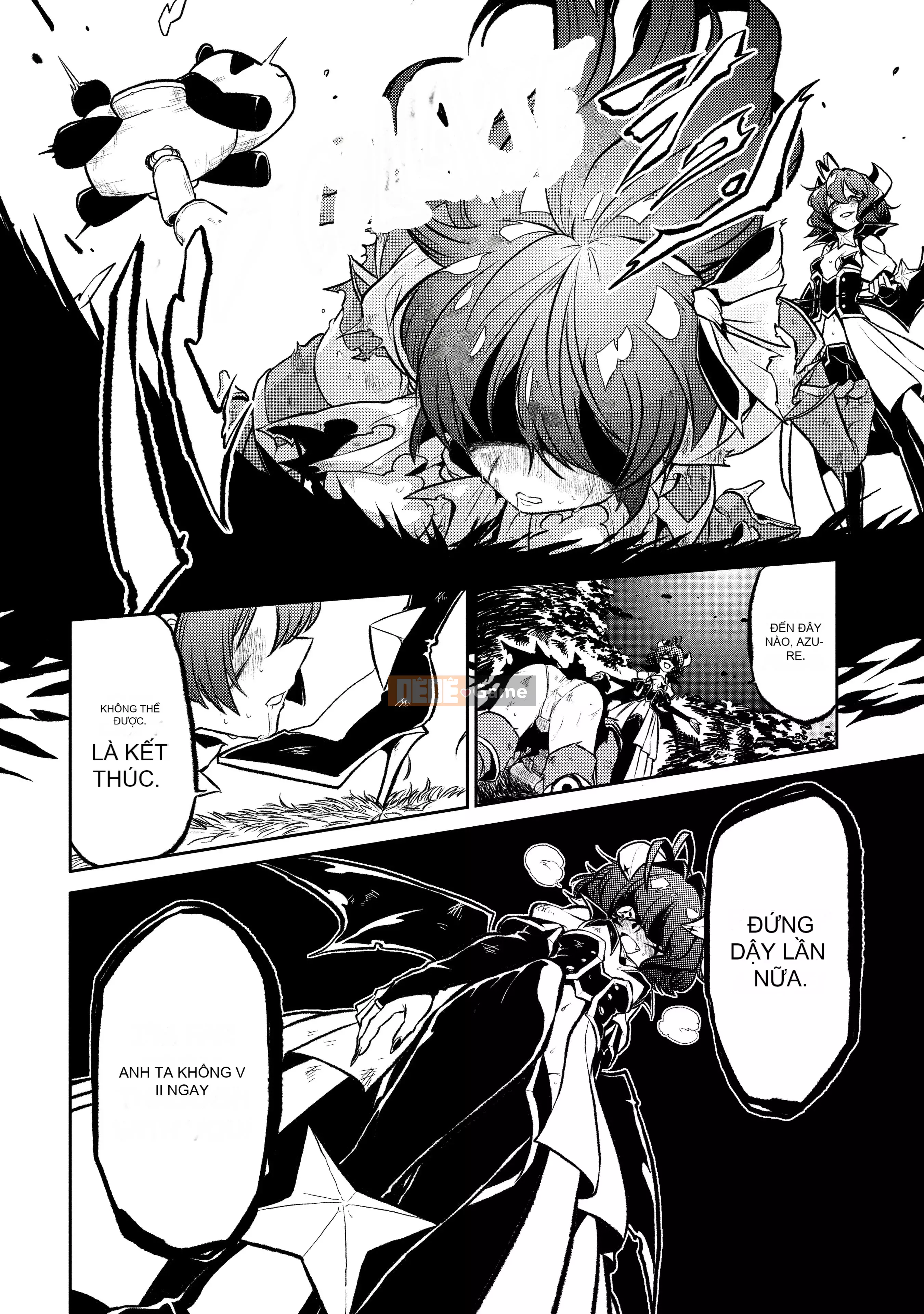 [Akihiro Ononaka] Gushing Over Magical Girls v01 [Decensored]