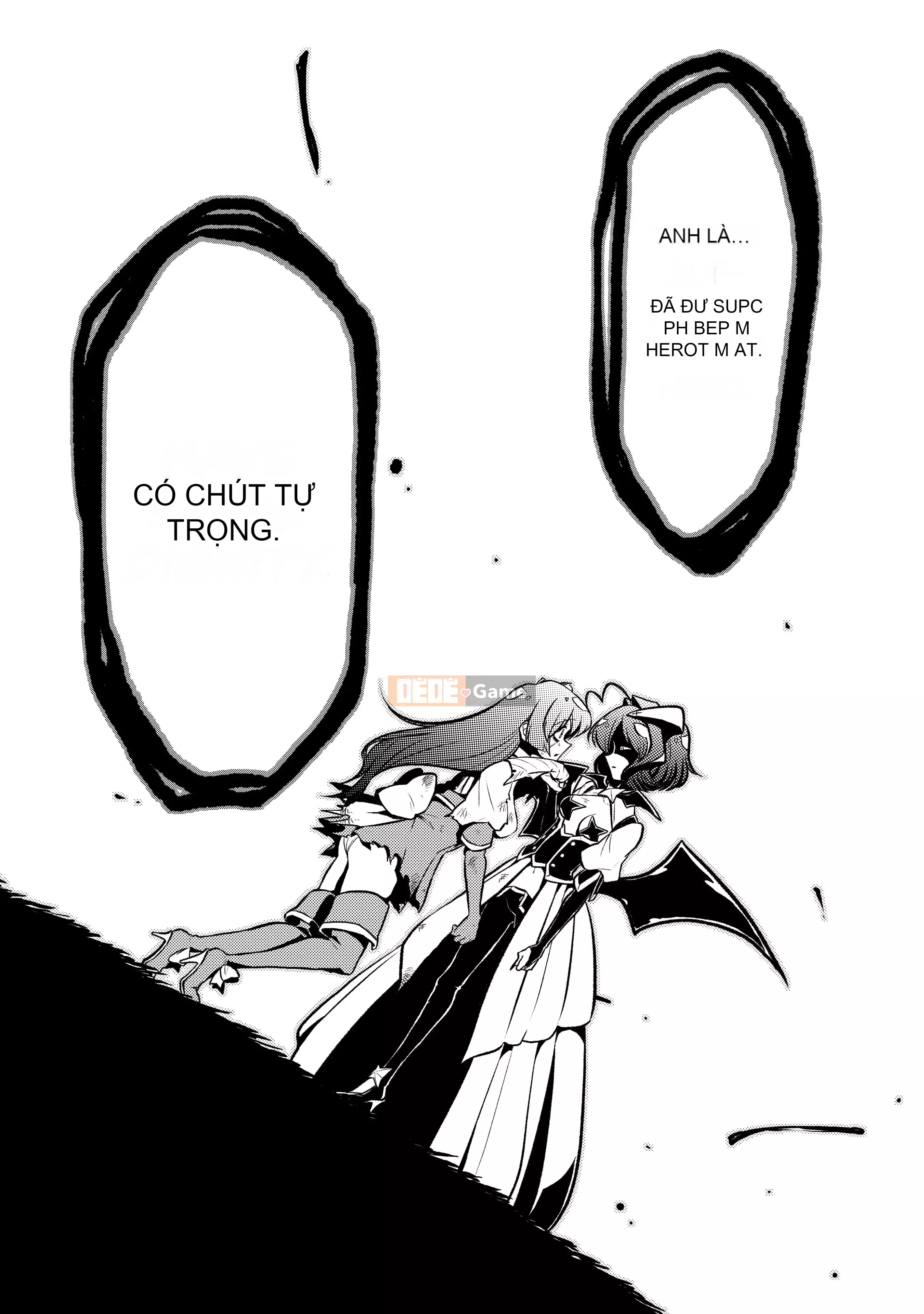 [Akihiro Ononaka] Gushing Over Magical Girls v01 [Decensored]