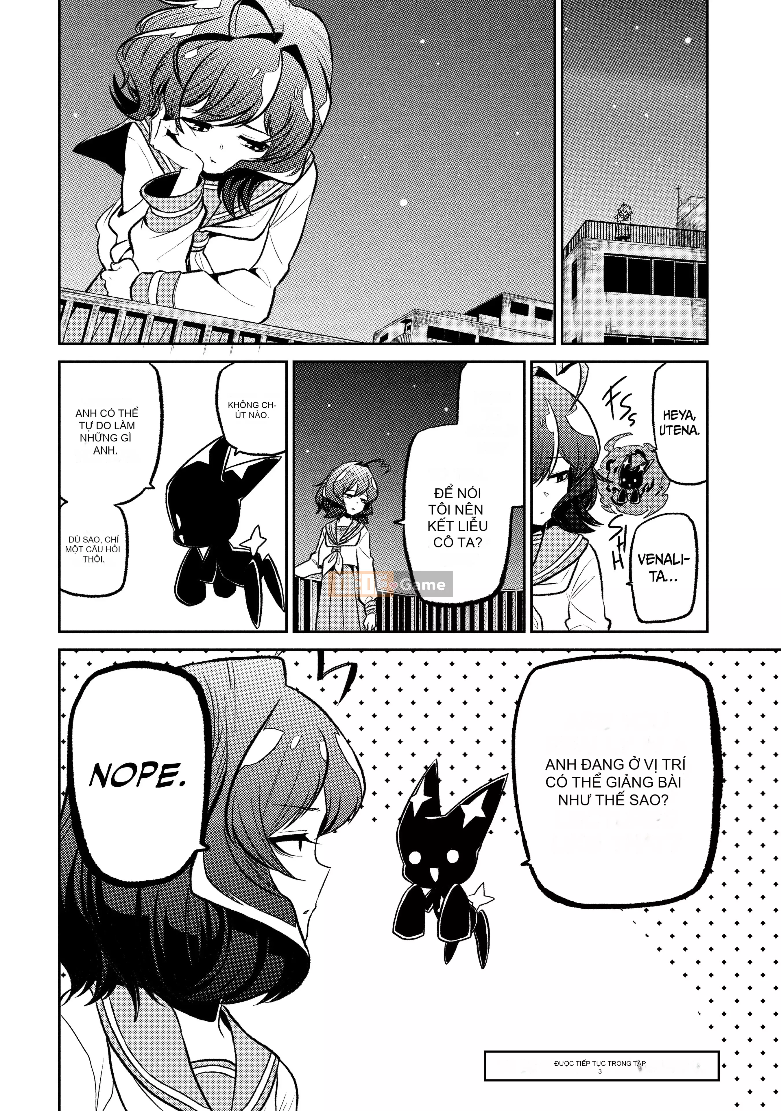 [Akihiro Ononaka] Gushing Over Magical Girls v01 [Decensored]