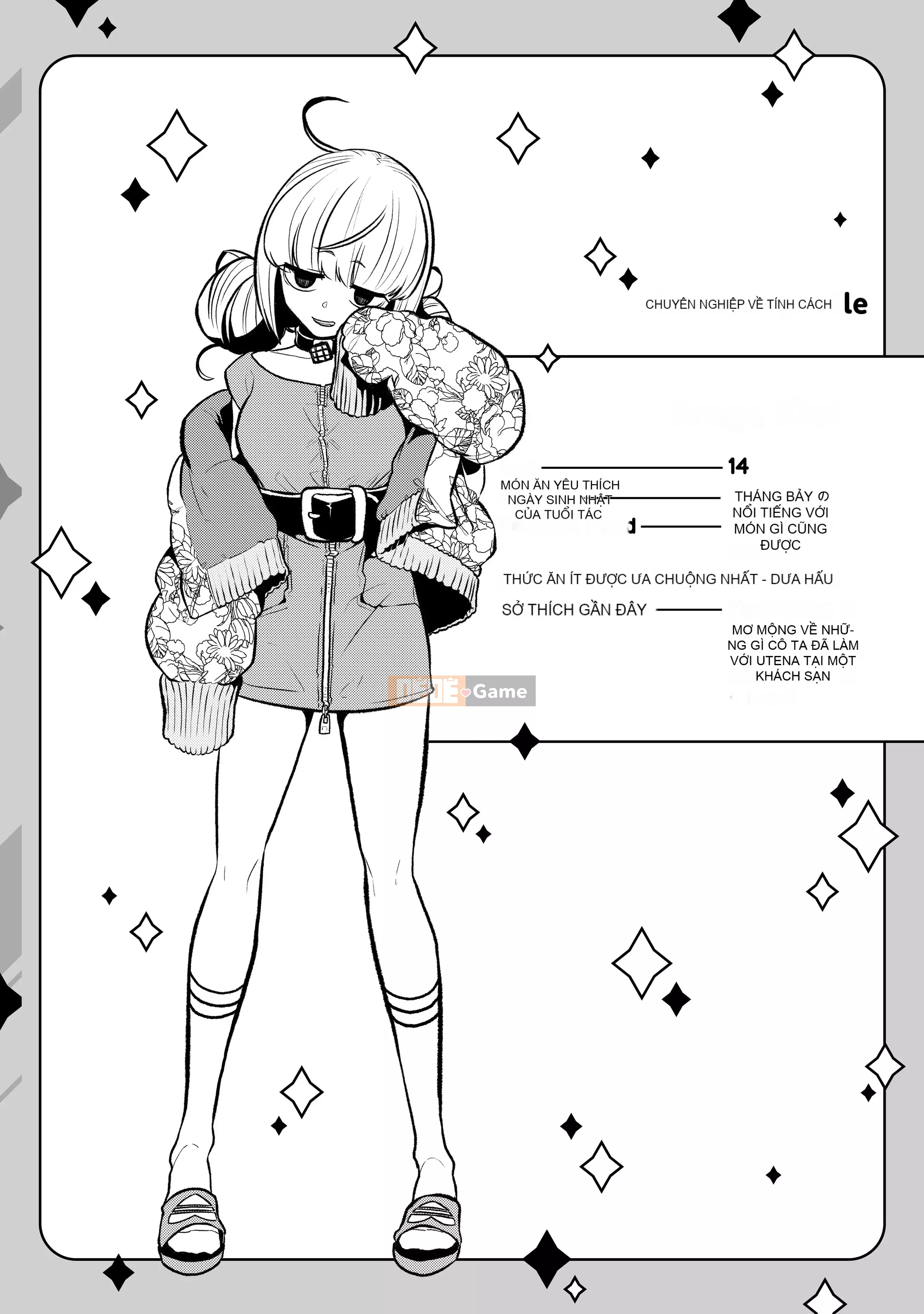 [Akihiro Ononaka] Gushing Over Magical Girls v01 [Decensored]