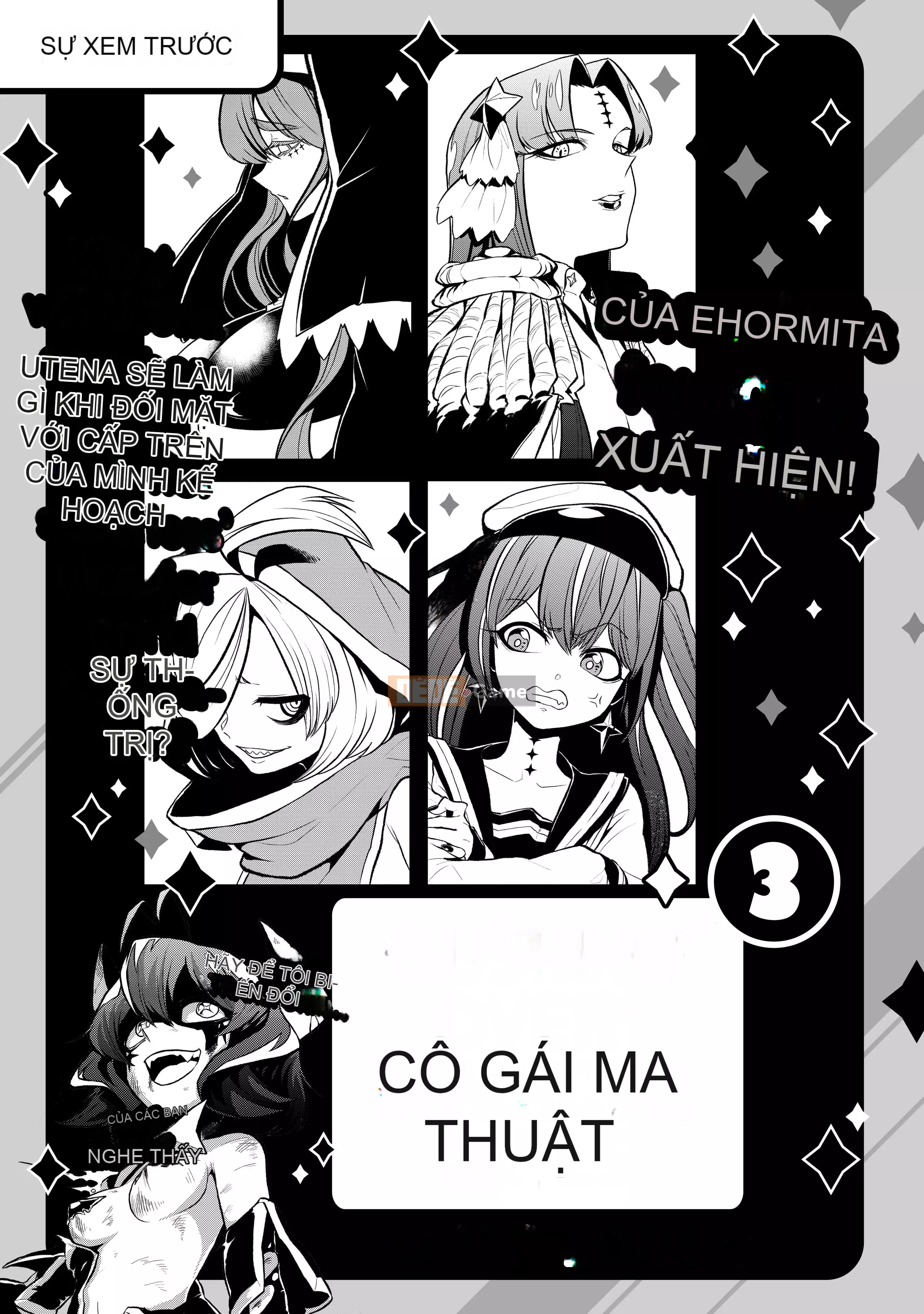 [Akihiro Ononaka] Gushing Over Magical Girls v01 [Decensored]