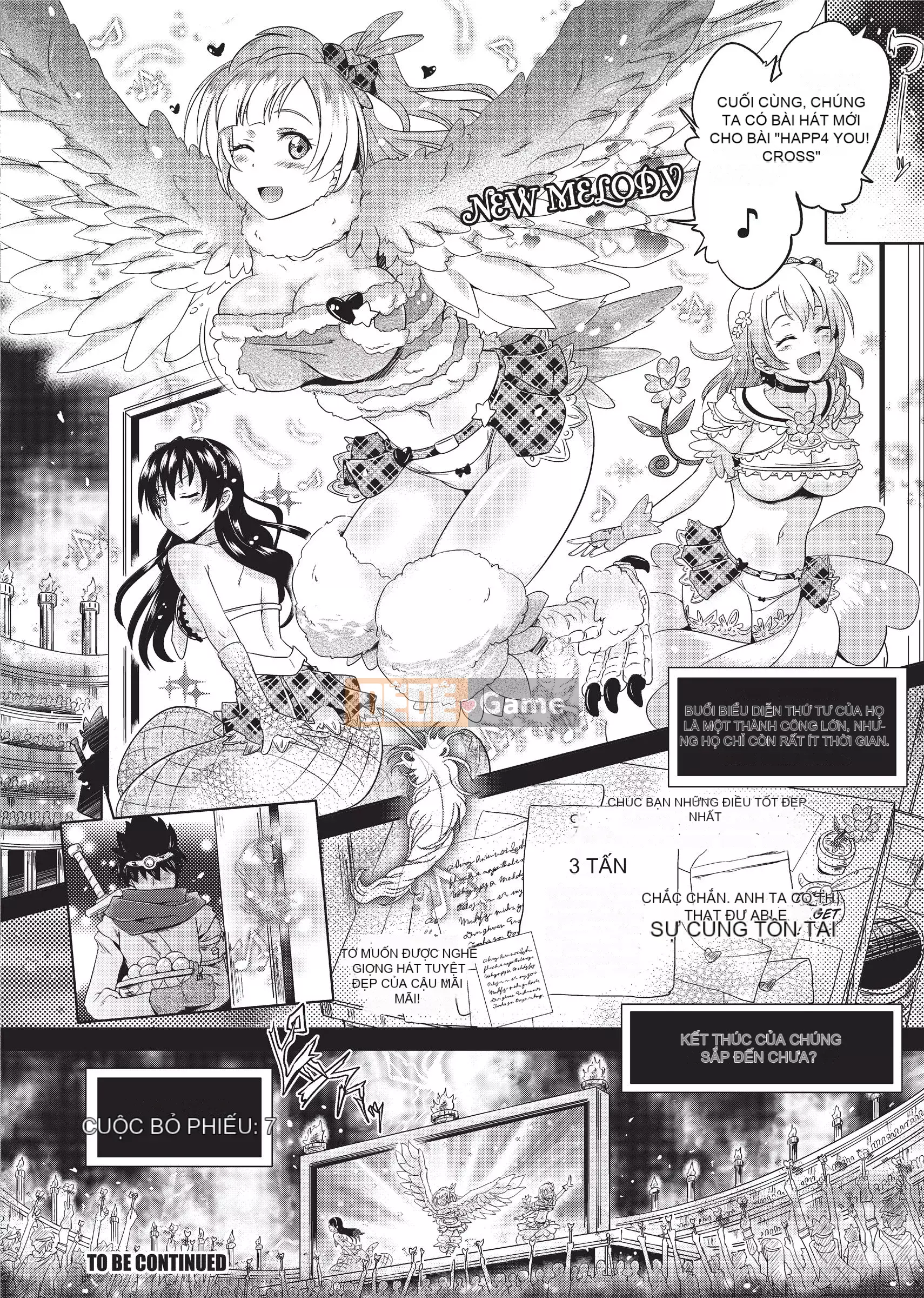 [Shirahane Mato] Yêu Braune IDOL QUÁI VẬT GIRLS [Đã kiểm duyệt]