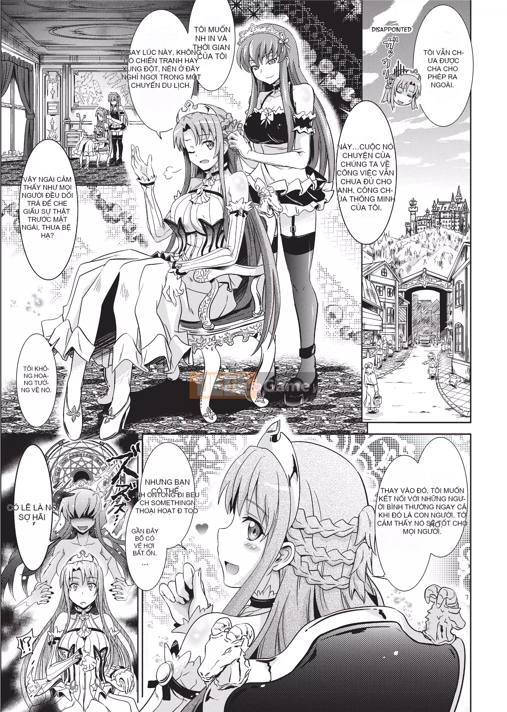 [Shirahane Mato] Yêu Braune IDOL QUÁI VẬT GIRLS [Đã kiểm duyệt]