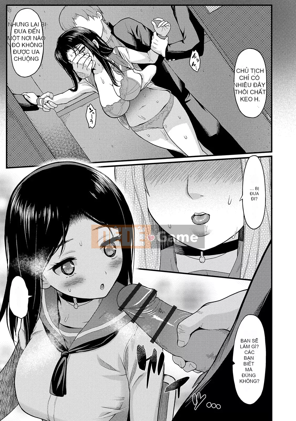 [Sawa Satoru] Đồ chơi Houkago [Kỹ thuật số]