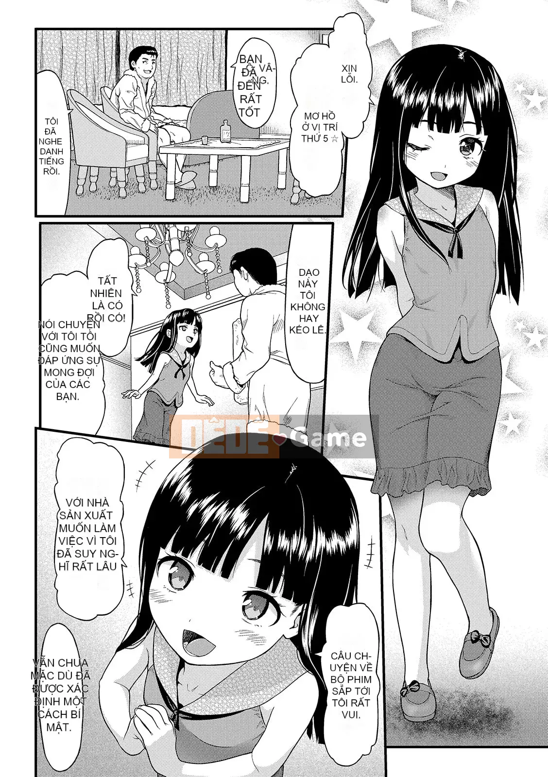 [Sawa Satoru] Đồ chơi Houkago [Kỹ thuật số]