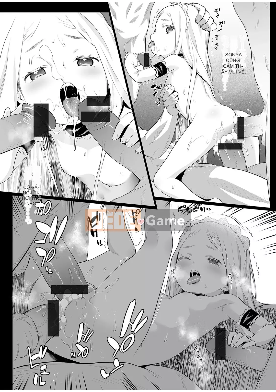 [Sawa Satoru] Đồ chơi Houkago [Kỹ thuật số]