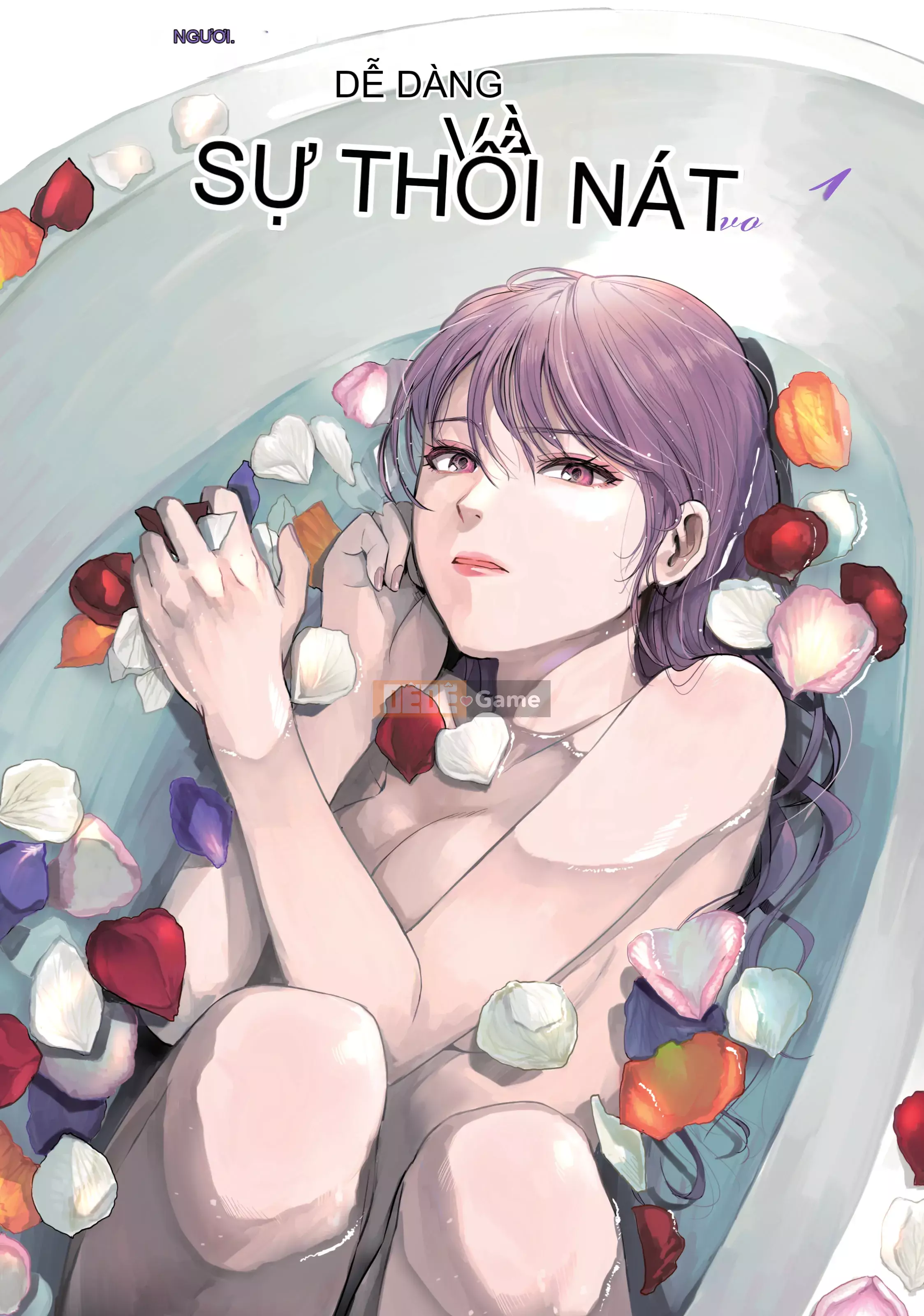 [You Someya] Khoái lạc & Tham nhũng, Tập 1 [Sách Denpa] [Đã kiểm duyệt]