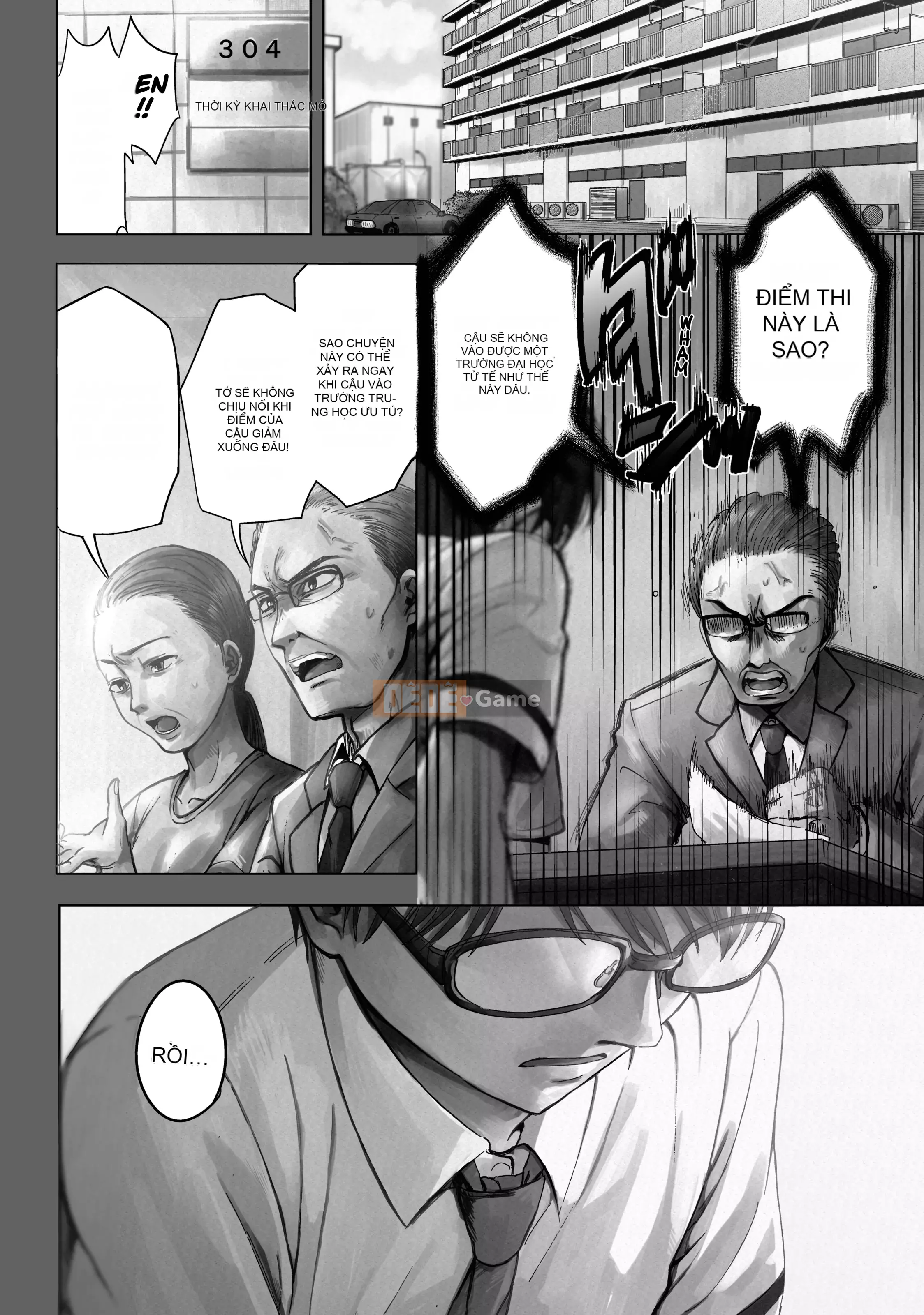 [You Someya] Khoái lạc & Tham nhũng, Tập 1 [Sách Denpa] [Đã kiểm duyệt]