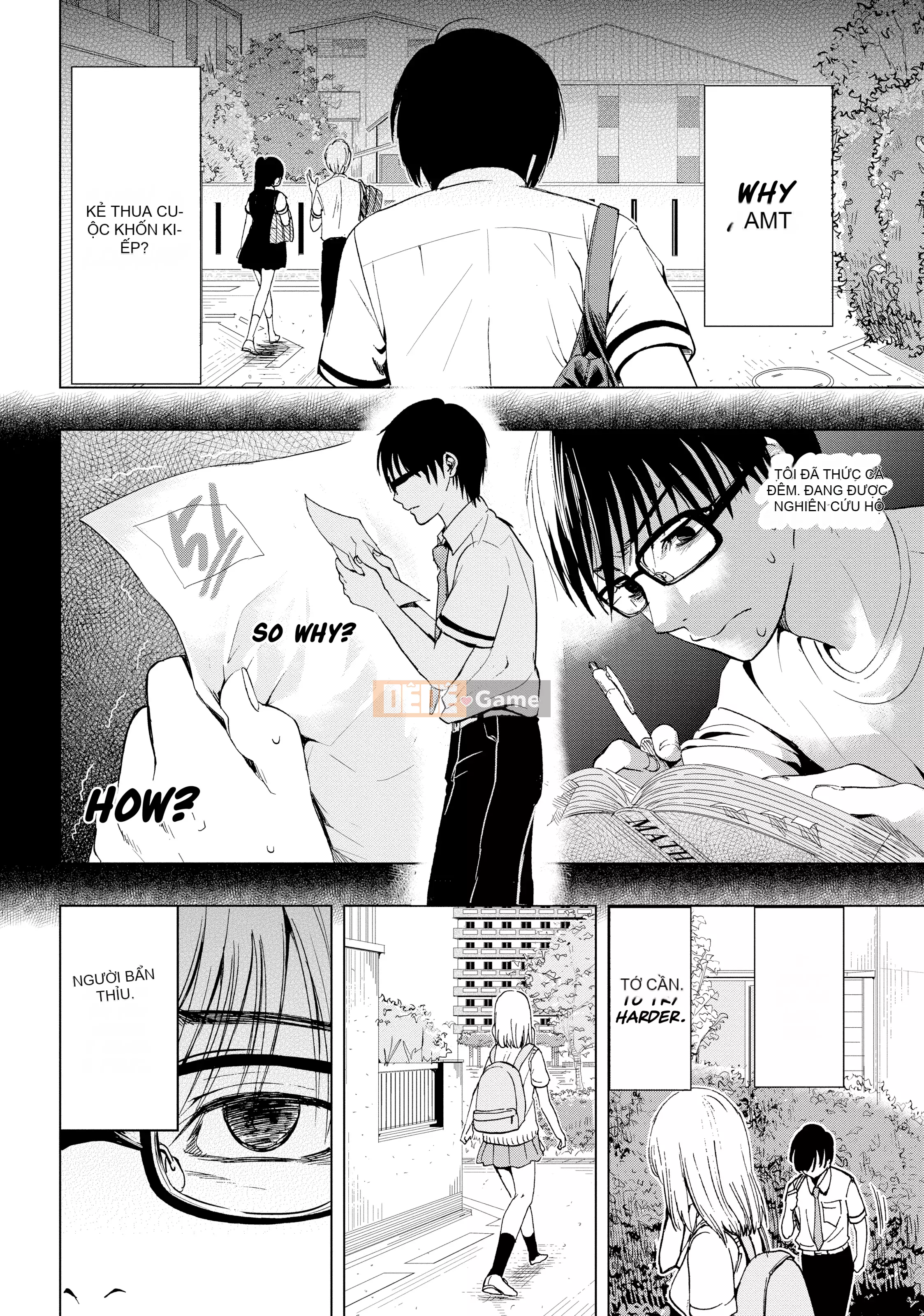 [You Someya] Khoái lạc & Tham nhũng, Tập 1 [Sách Denpa] [Đã kiểm duyệt]