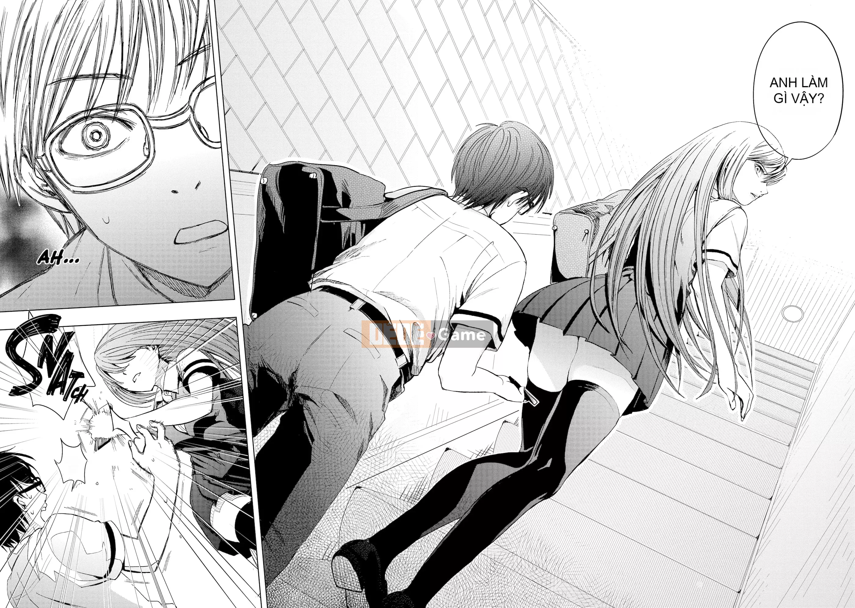 [You Someya] Khoái lạc & Tham nhũng, Tập 1 [Sách Denpa] [Đã kiểm duyệt]