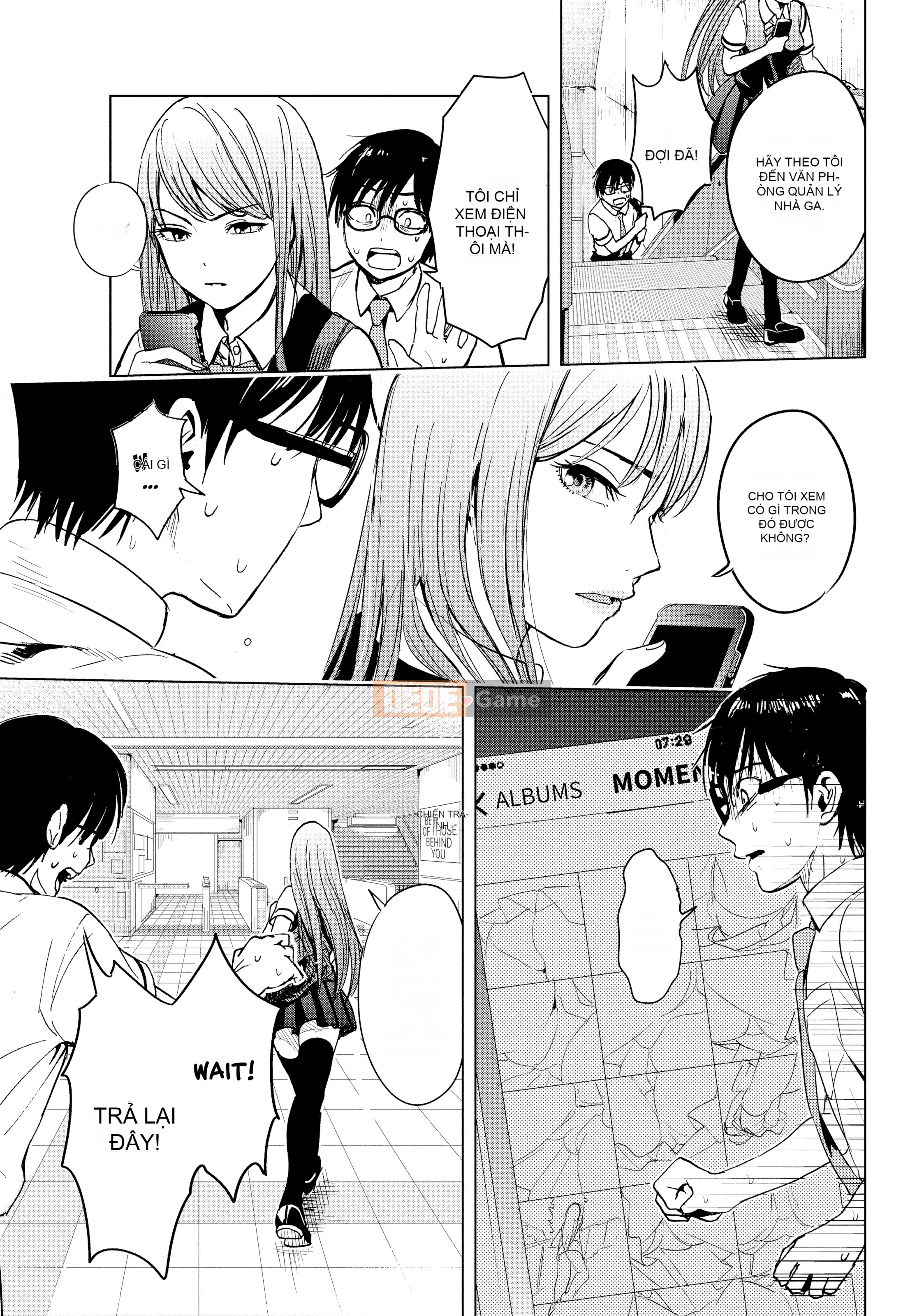 [You Someya] Khoái lạc & Tham nhũng, Tập 1 [Sách Denpa] [Đã kiểm duyệt]